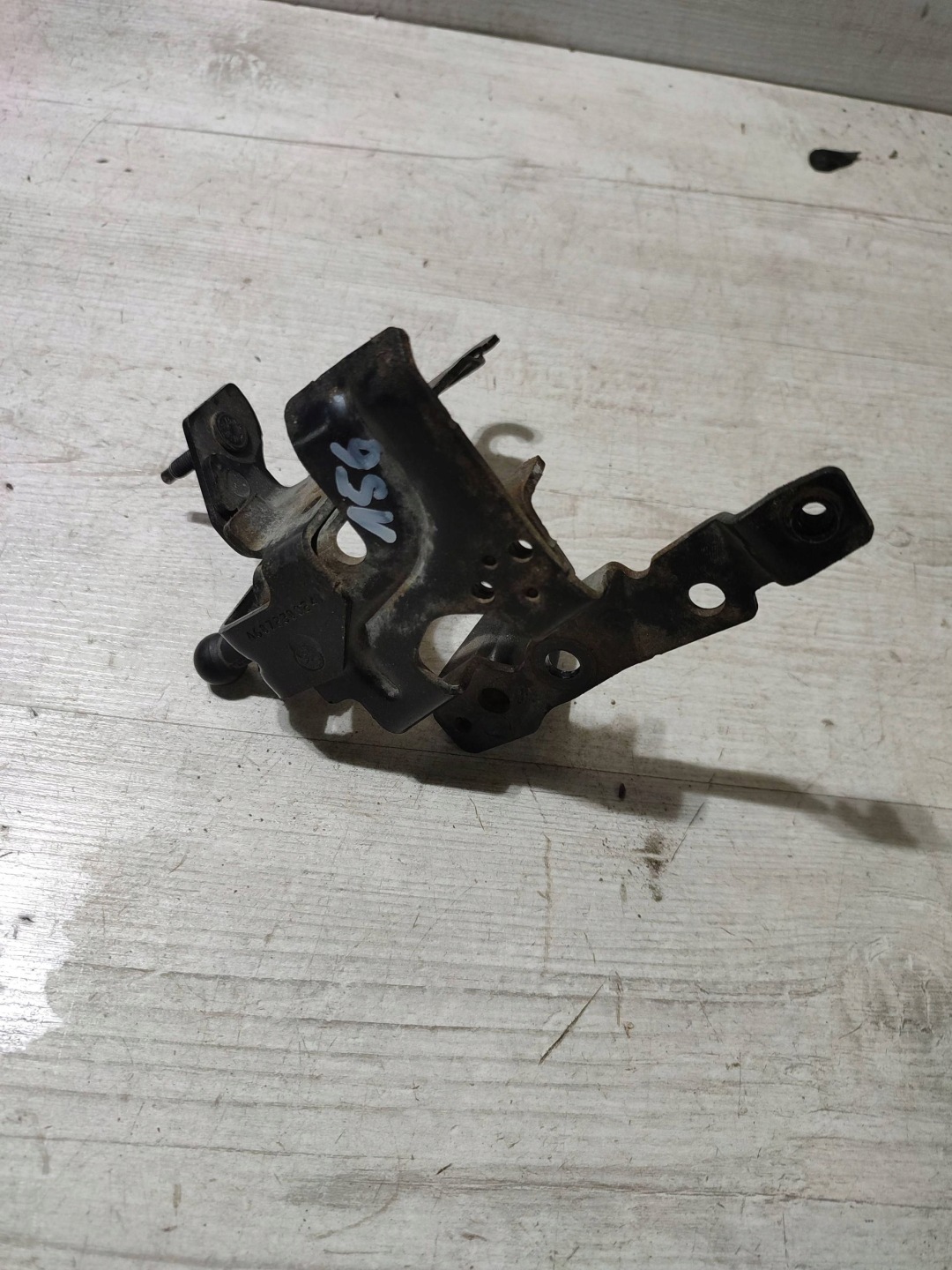 Mercedes-Benz GLA W156 2015 Support plaque pompy Carburant
