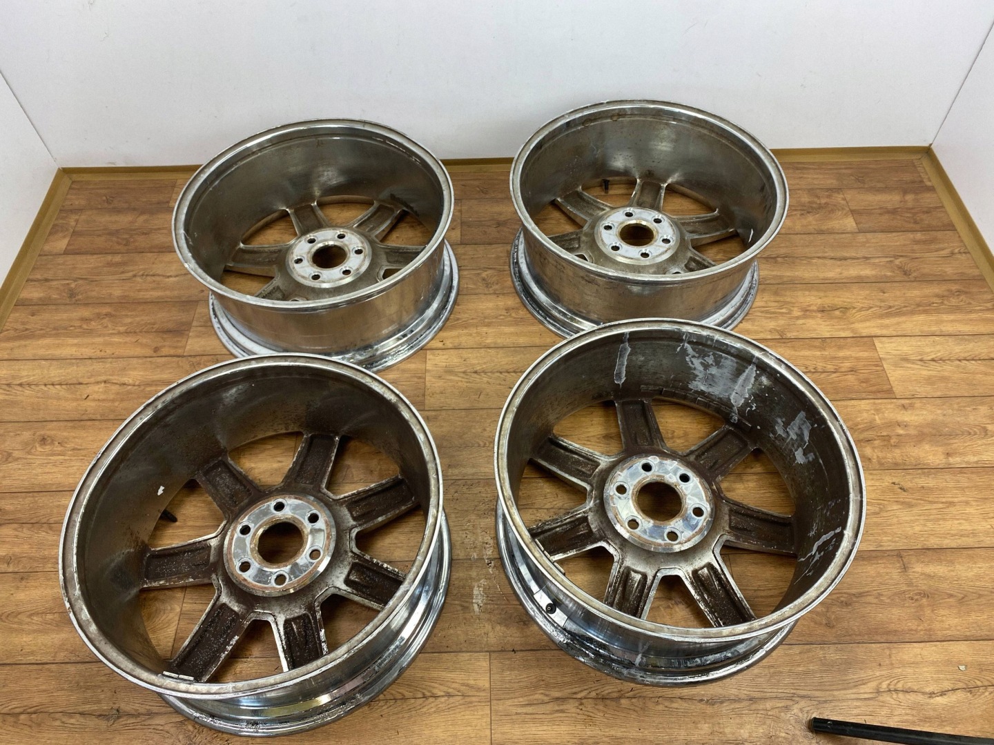 disc 22 discs wheels Cadillac Escalade IV 2015+