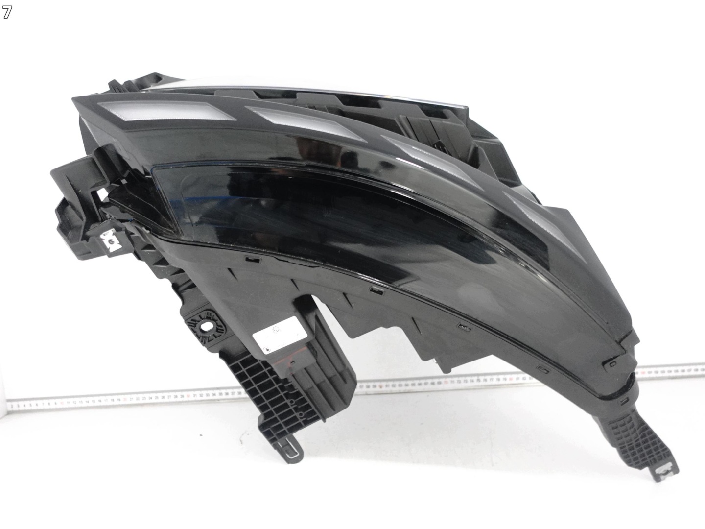 SKODA ELROQ 5LB 25- light HEADLIGHT CRYSTAL FULL LED right front EUROPA