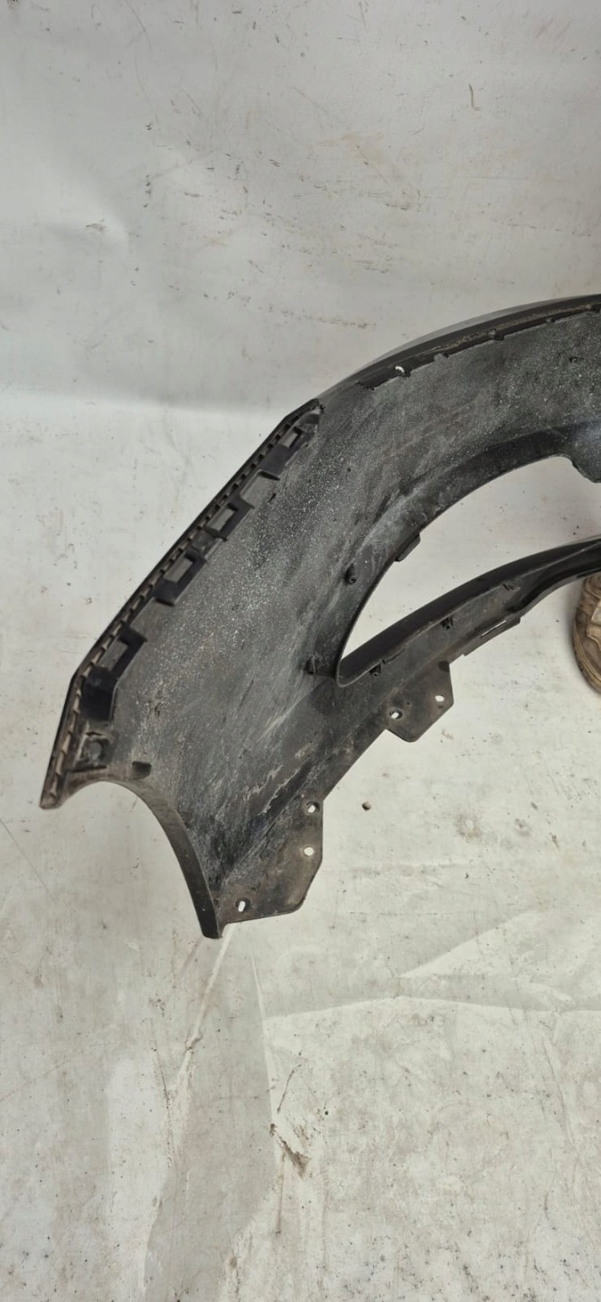 KIA CEED II 12-15 bumper front front 86511-A2000