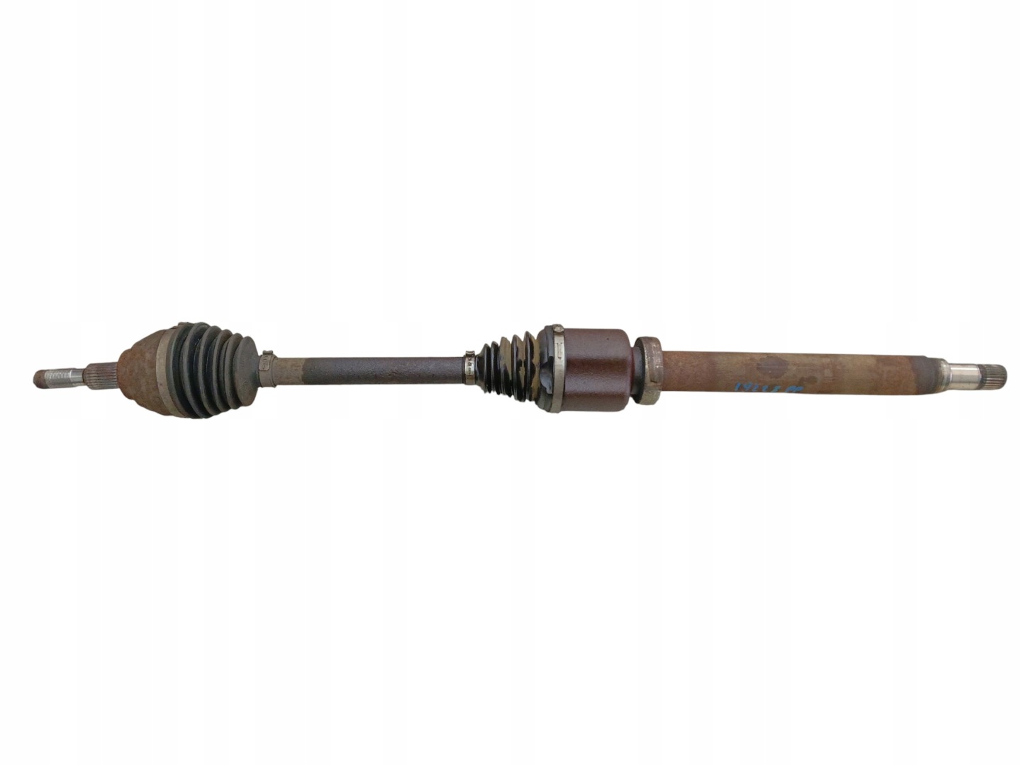 joint semi-axis right front FORD S-MAX MK2 II 2.0 TDCI