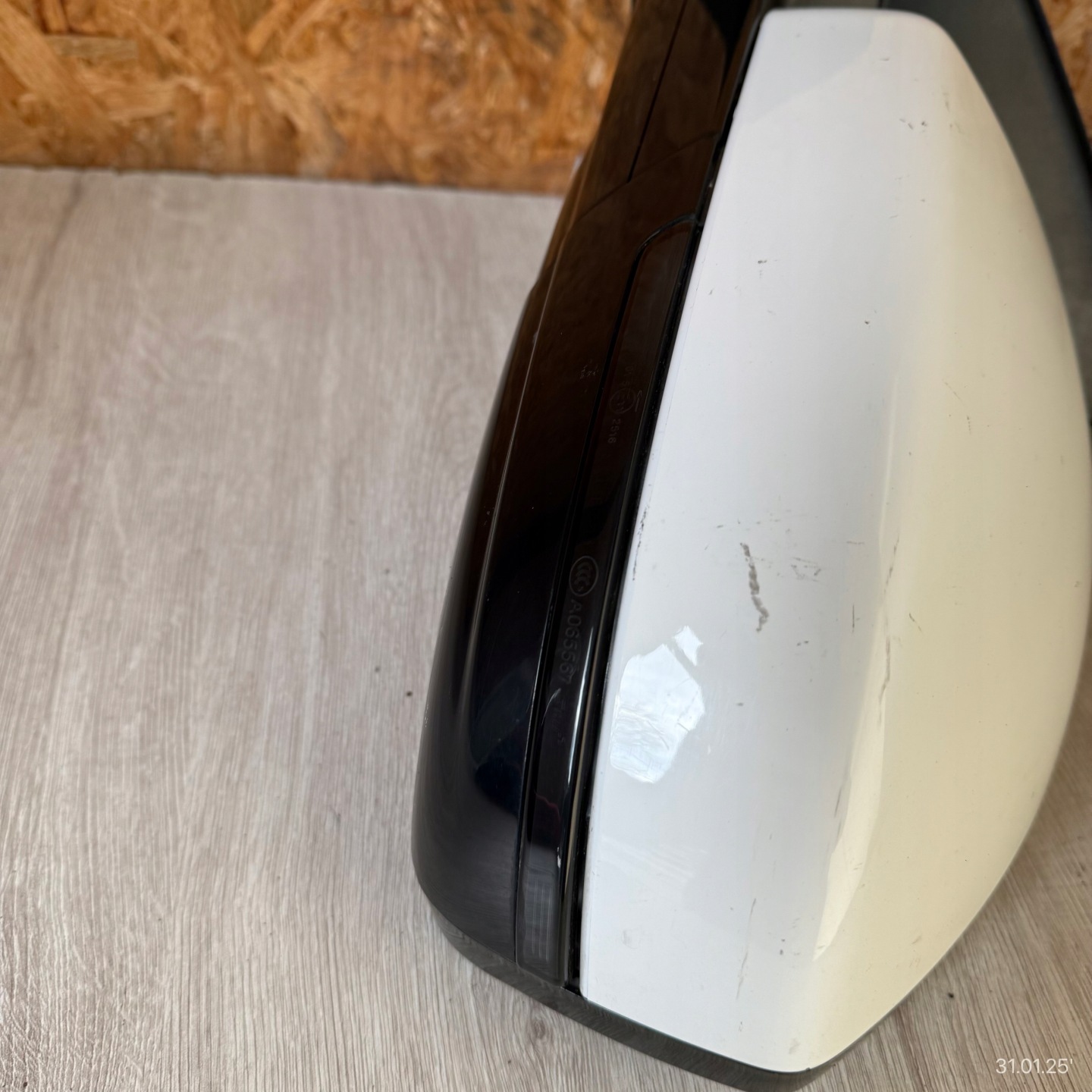 mirror left LAND ROVER DISCOVERY SPORT 10 PIN
