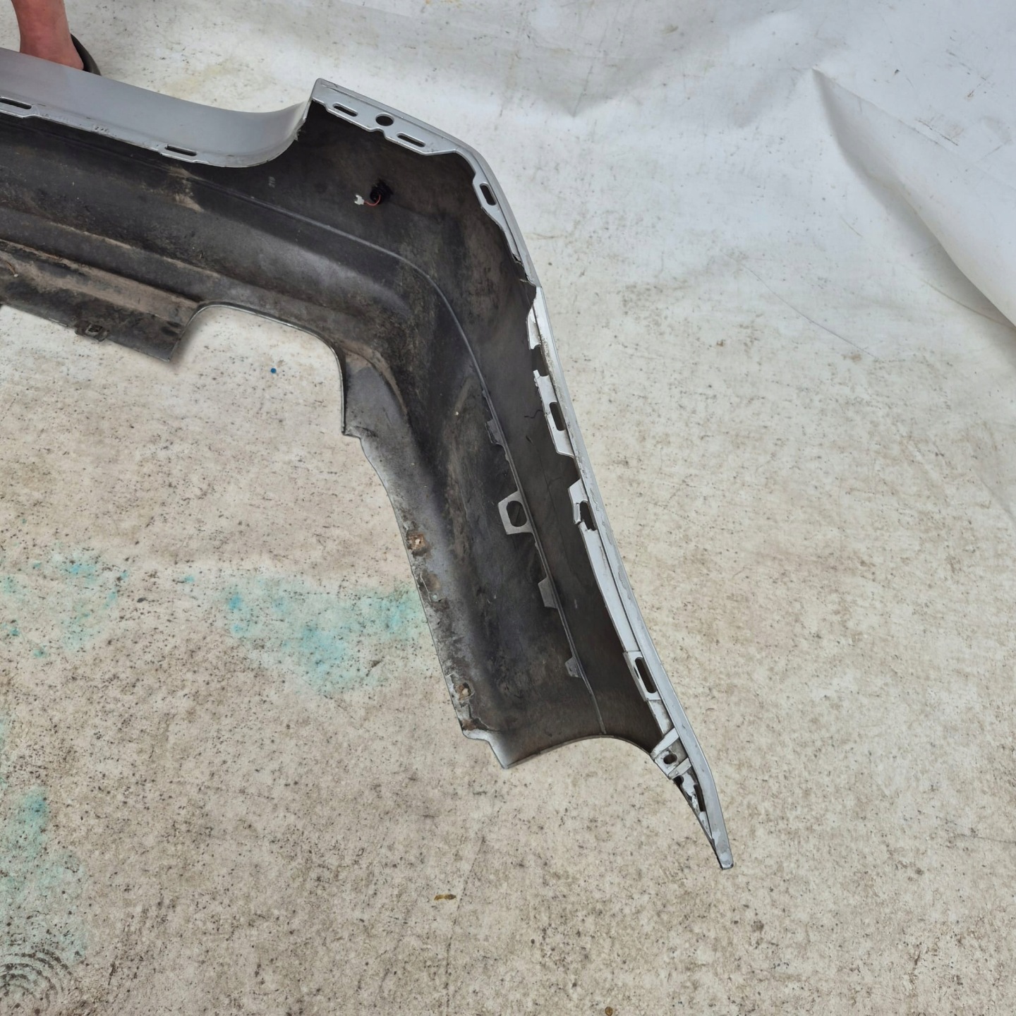 BMW 3 E91 KOMBI Stoßstange heck hinten PDC