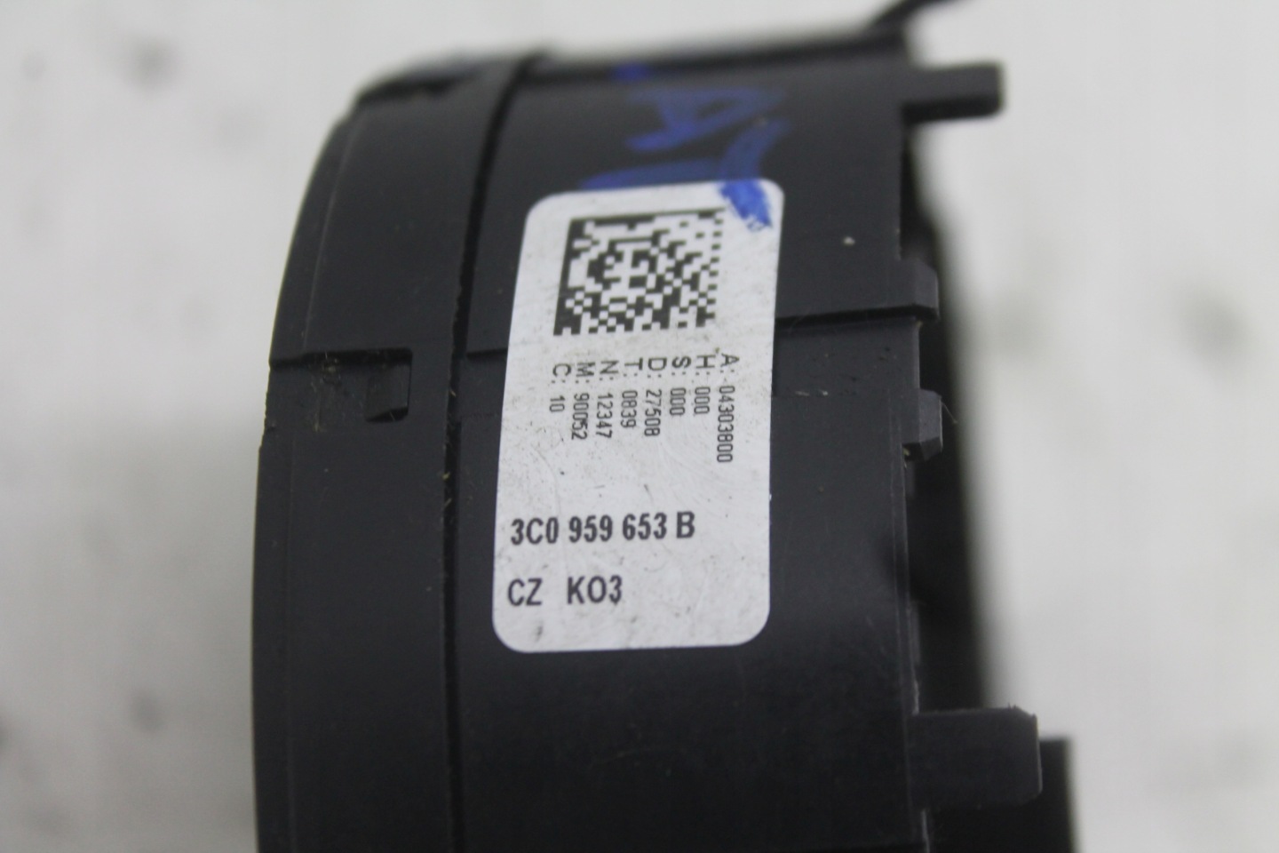 ring AIRBG ZWIJAK 3C0959653B VW PASSAT