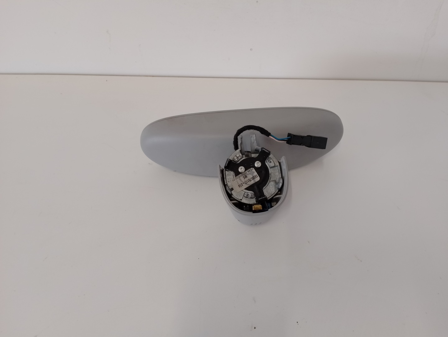 AUDI A1 mirror inner reversely 8X0857511D 8X