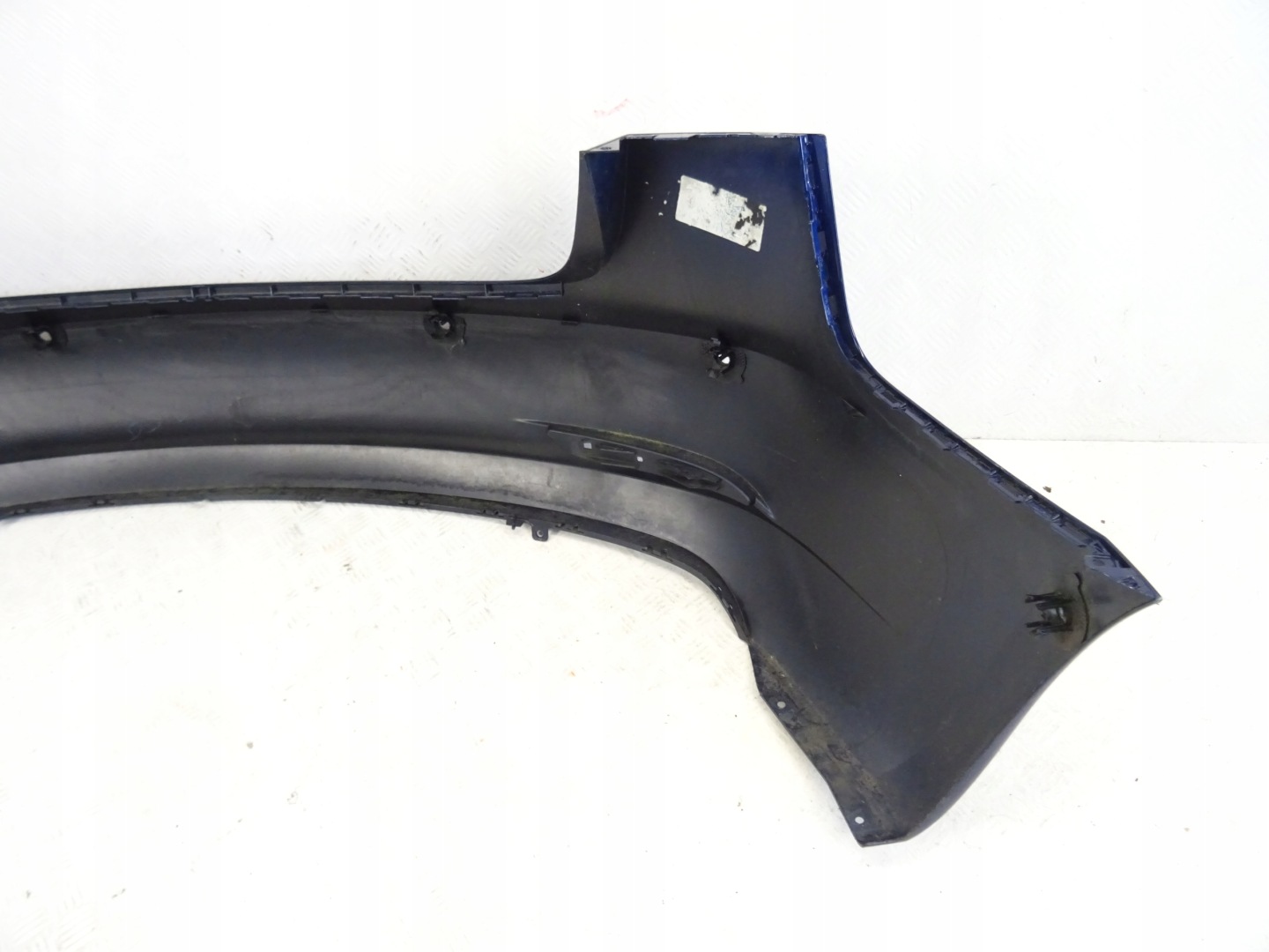 TESLA MODEL 3 bumper rear part rear | GetMotor