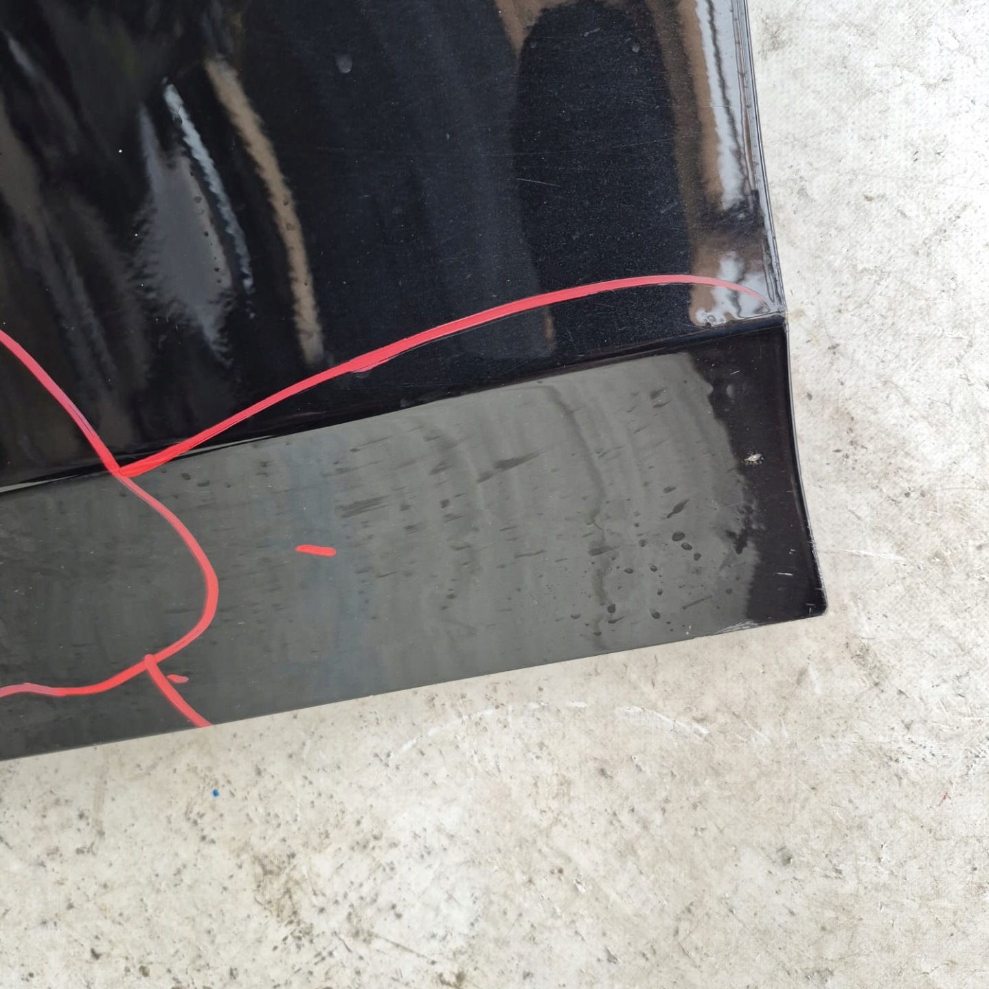AUDI A4 B8 8K 07-15 door front front left