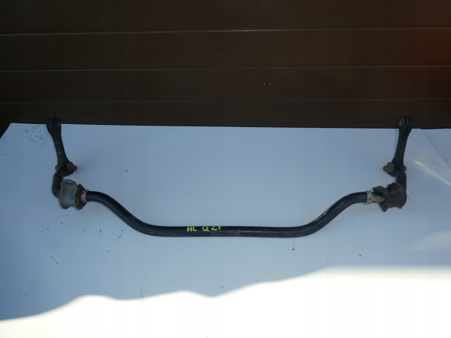 VW AMAROK 2H stabilizer rod front