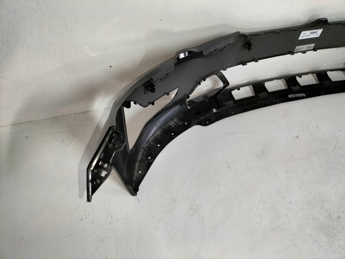 front bumper front BMW 3 G20 G21 19