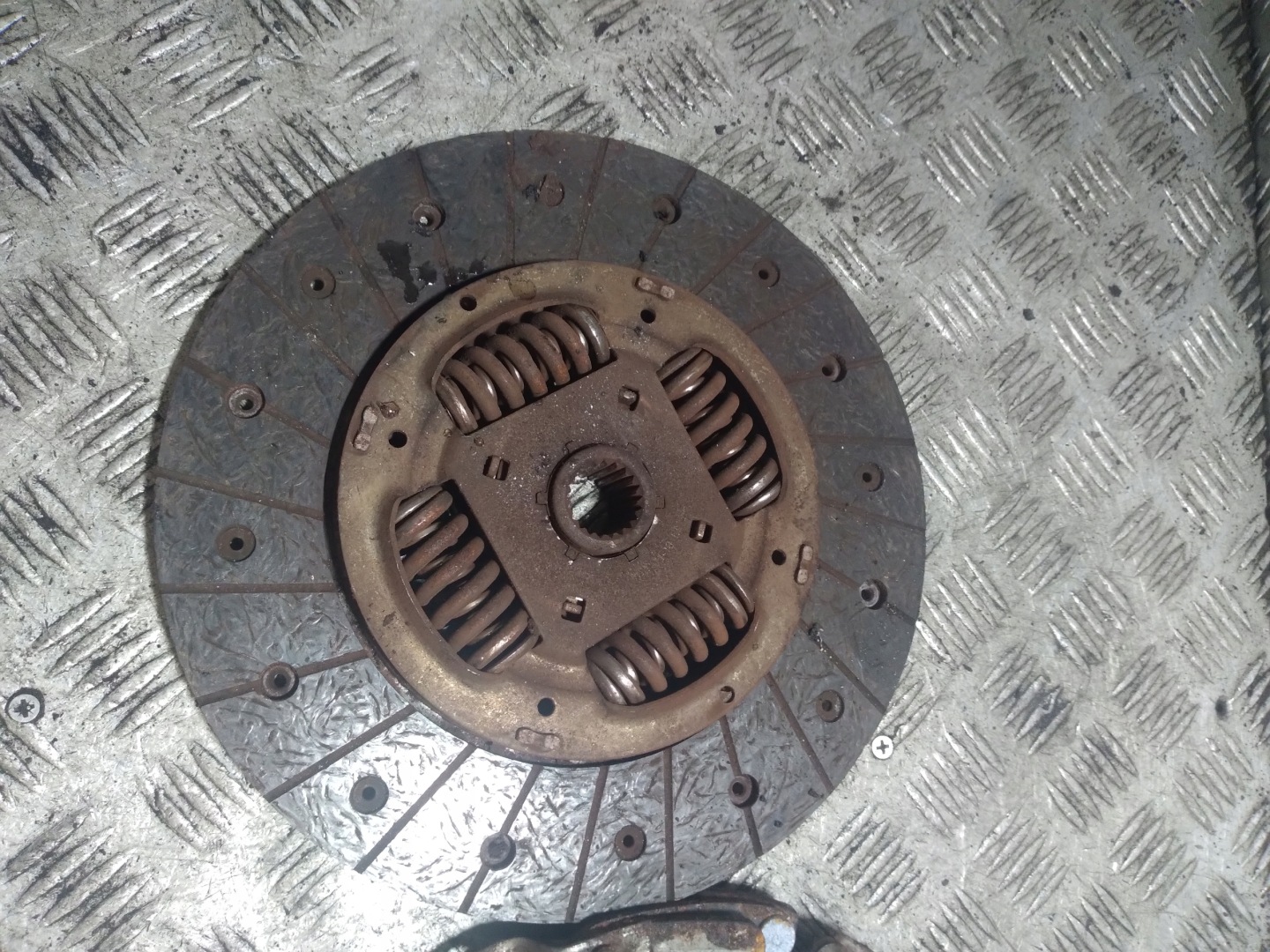 Disque de pression Embrayage FIAT DUCATO 3 5801434745