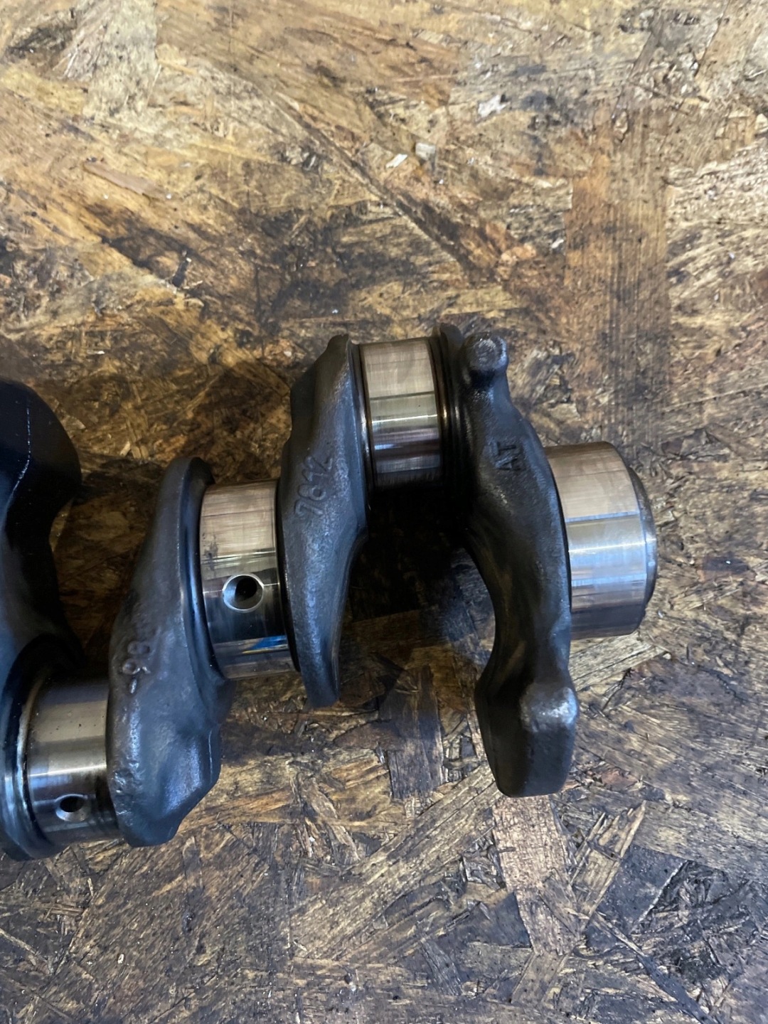 crank Mini BMW N47 1.6 D 7812985