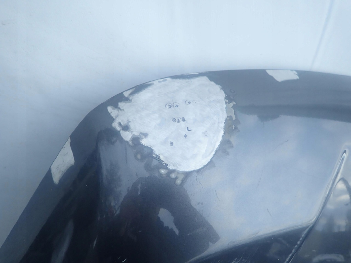 RANGE ROVER VOGUE L322 02-12 bonnet