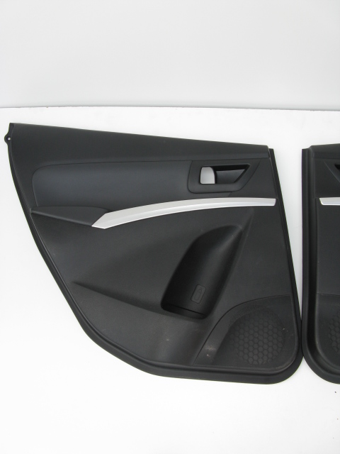 side door KPL SUZUKI SX4 S-CROSS leather
