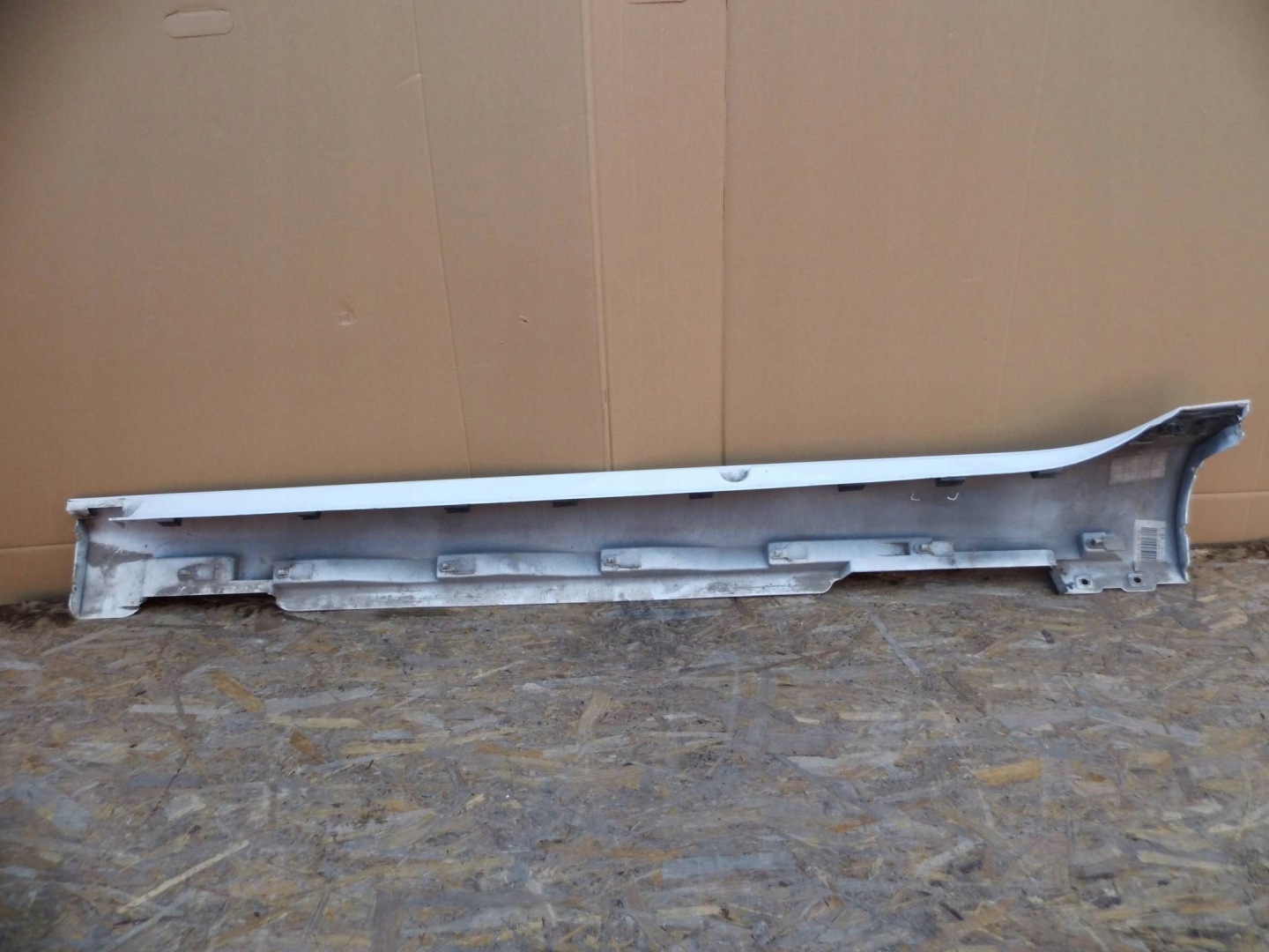 Volvo V40 2012-2018 cap moulding threshold threshold right