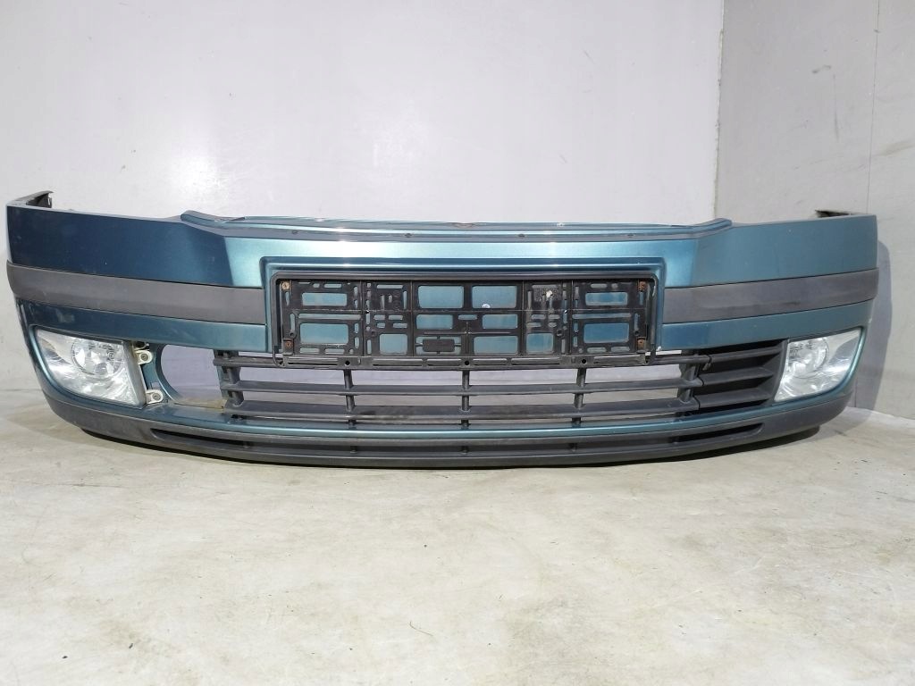 Skoda Octavia II 2 bumper front front 9598