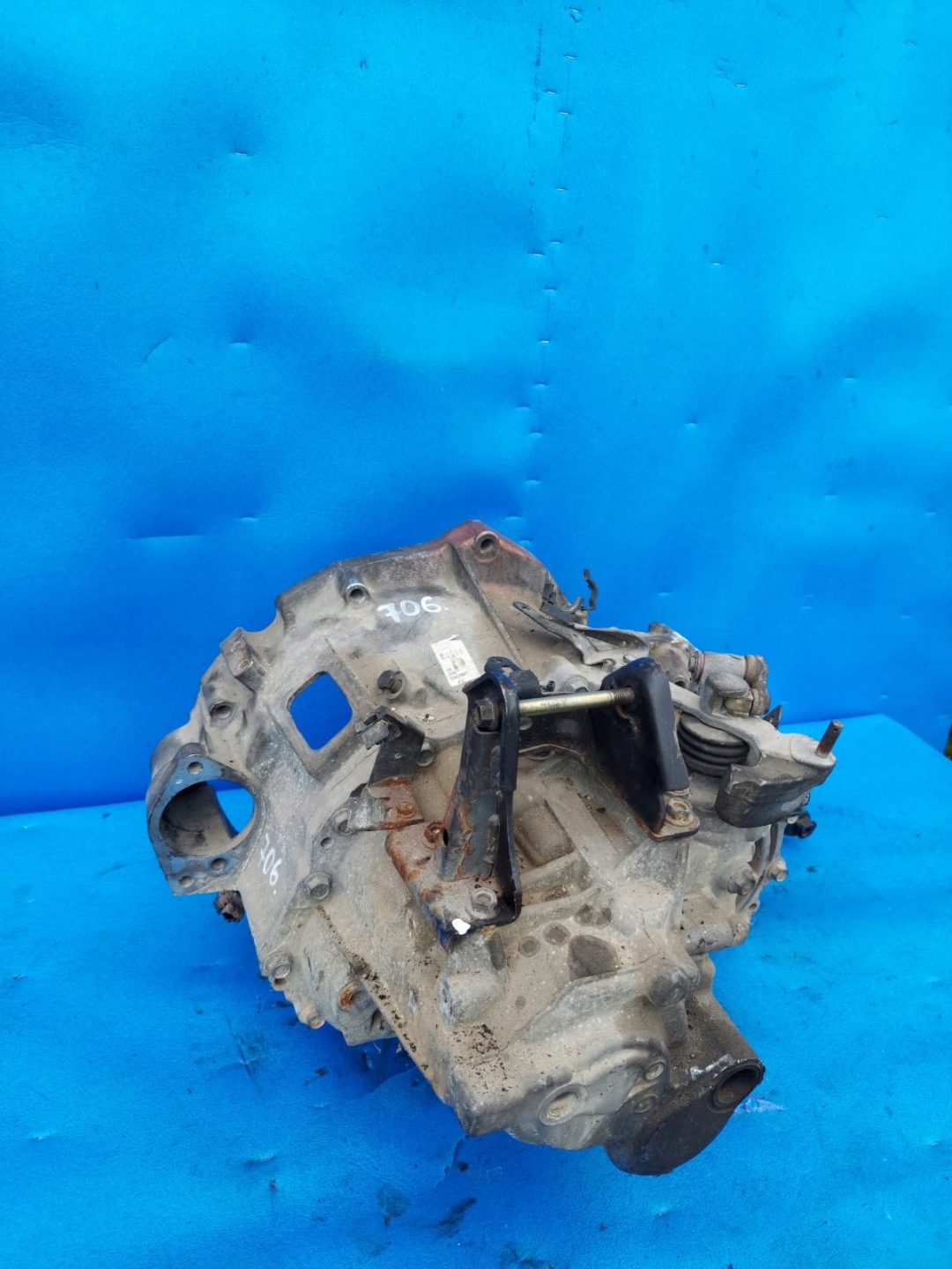 Getriebe NISSAN X-TRAIL 2.2 DCI 8H53 MANUAL
