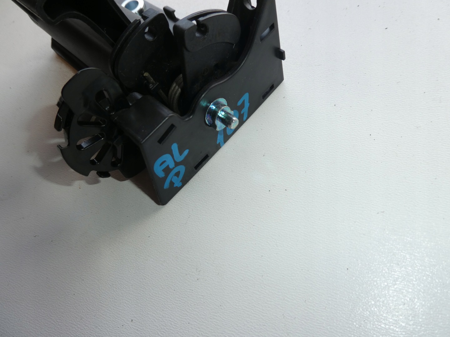 handle right rear part VW SHARAN 7N 7N0843642L
