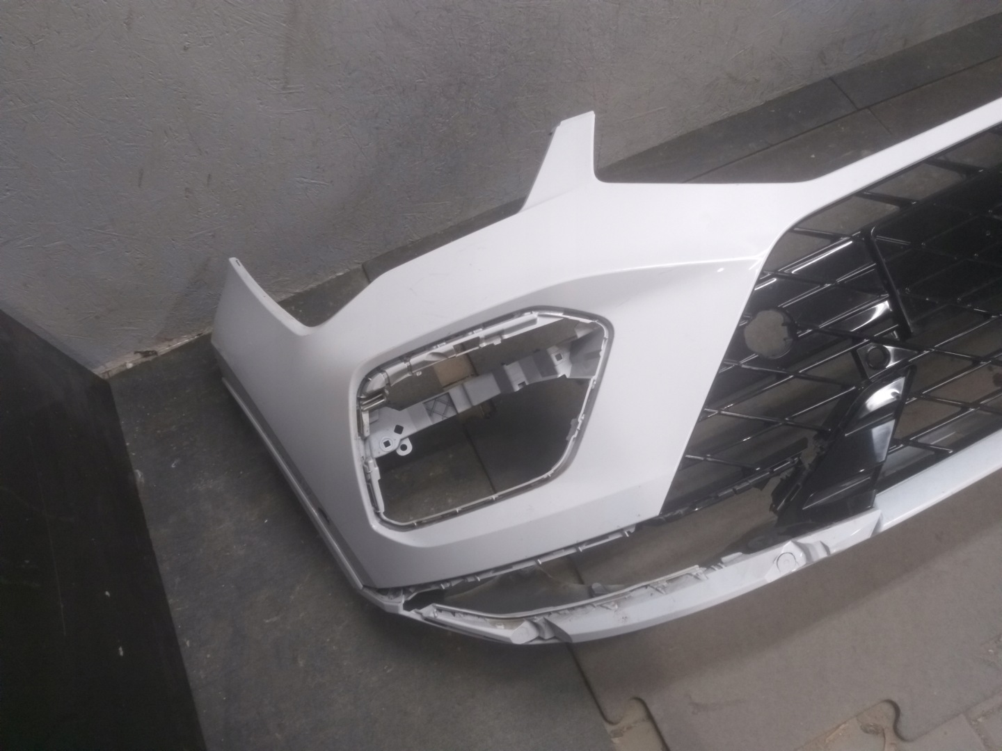 nárazník předek SEAT ATECA FR LIFT
