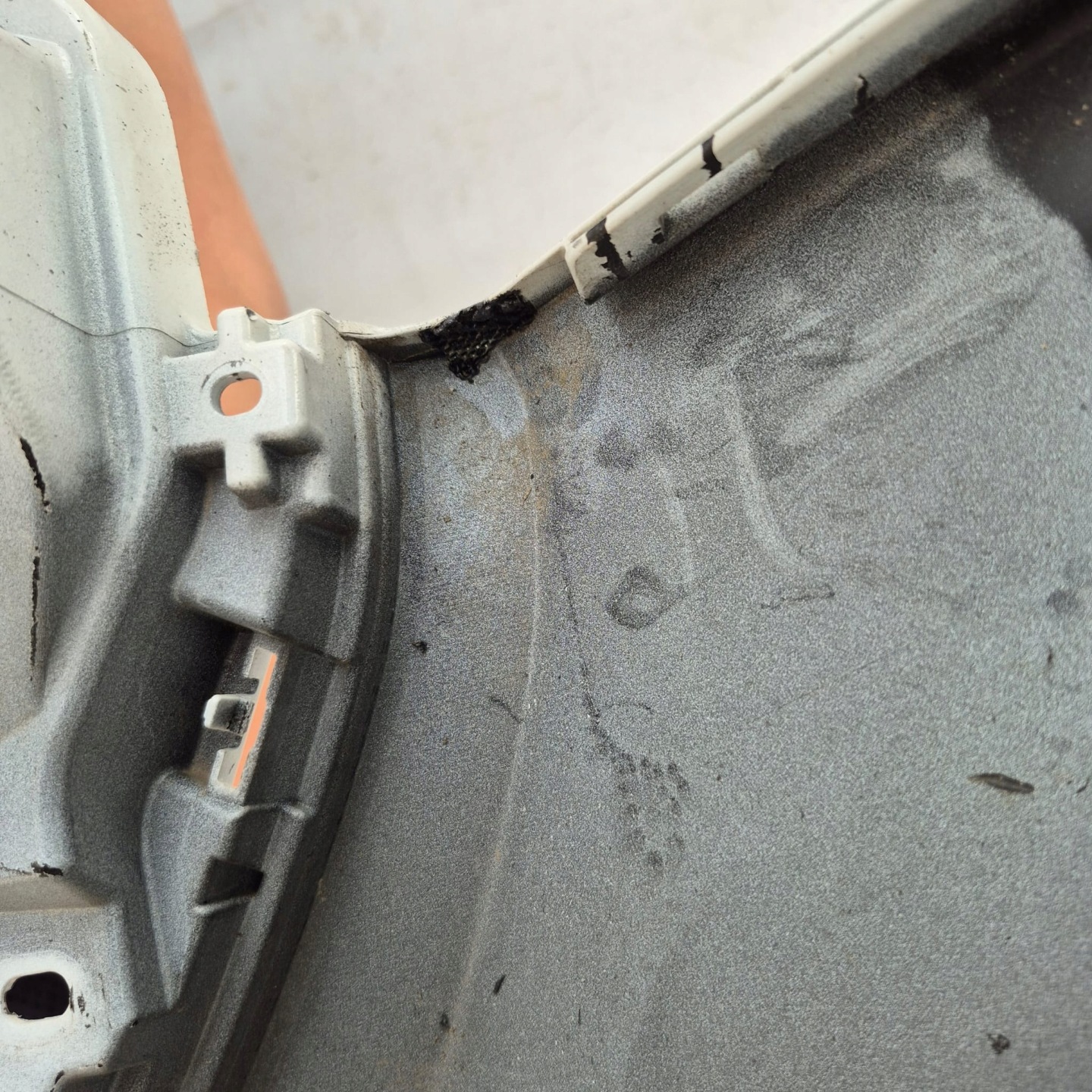 SUZUKI SX4 S-CROSS II 2 21-> bumper front front PDC
