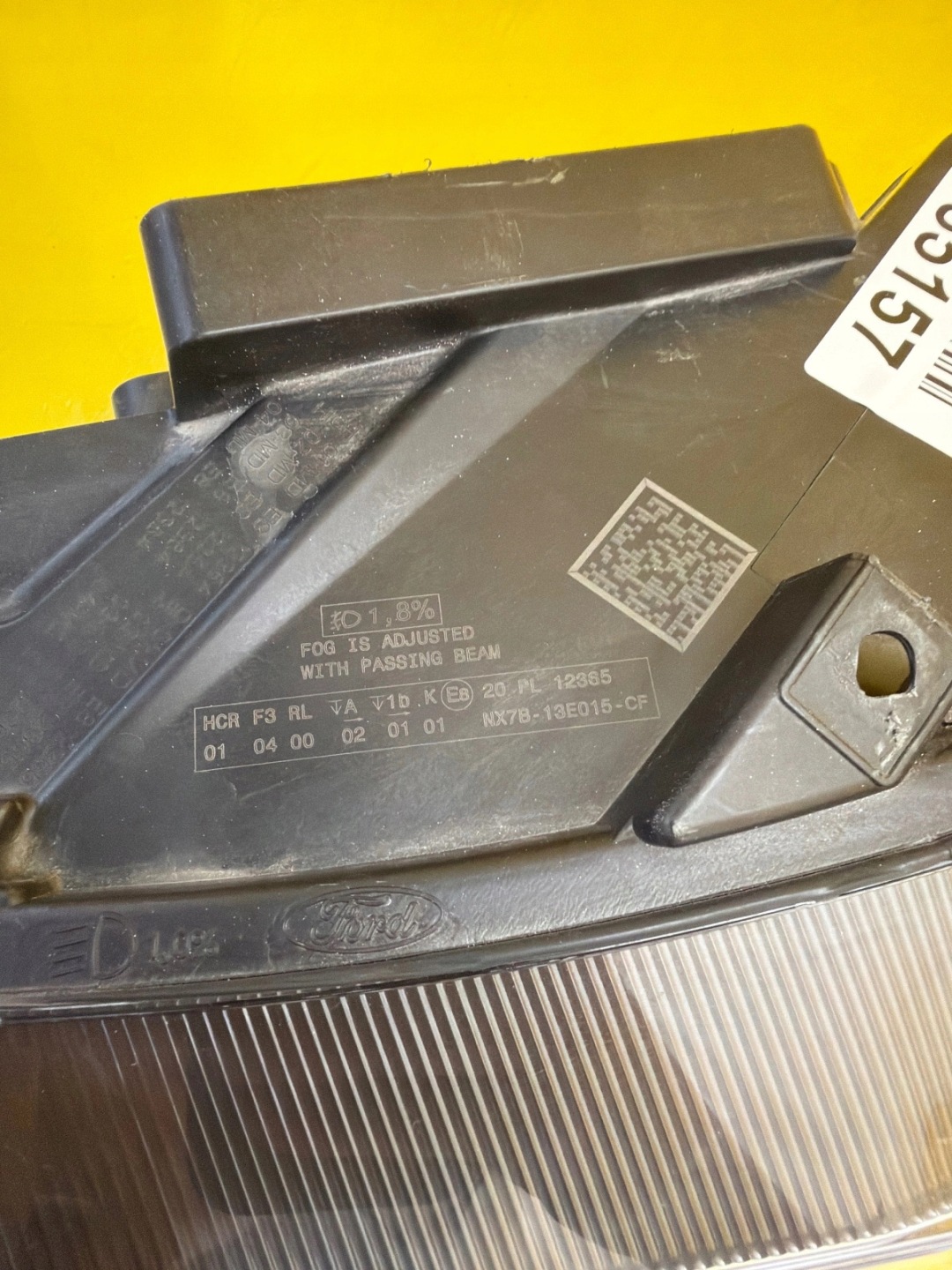 light left Ford Focus IV MK4 Led Lift NX7B-13E015-CF