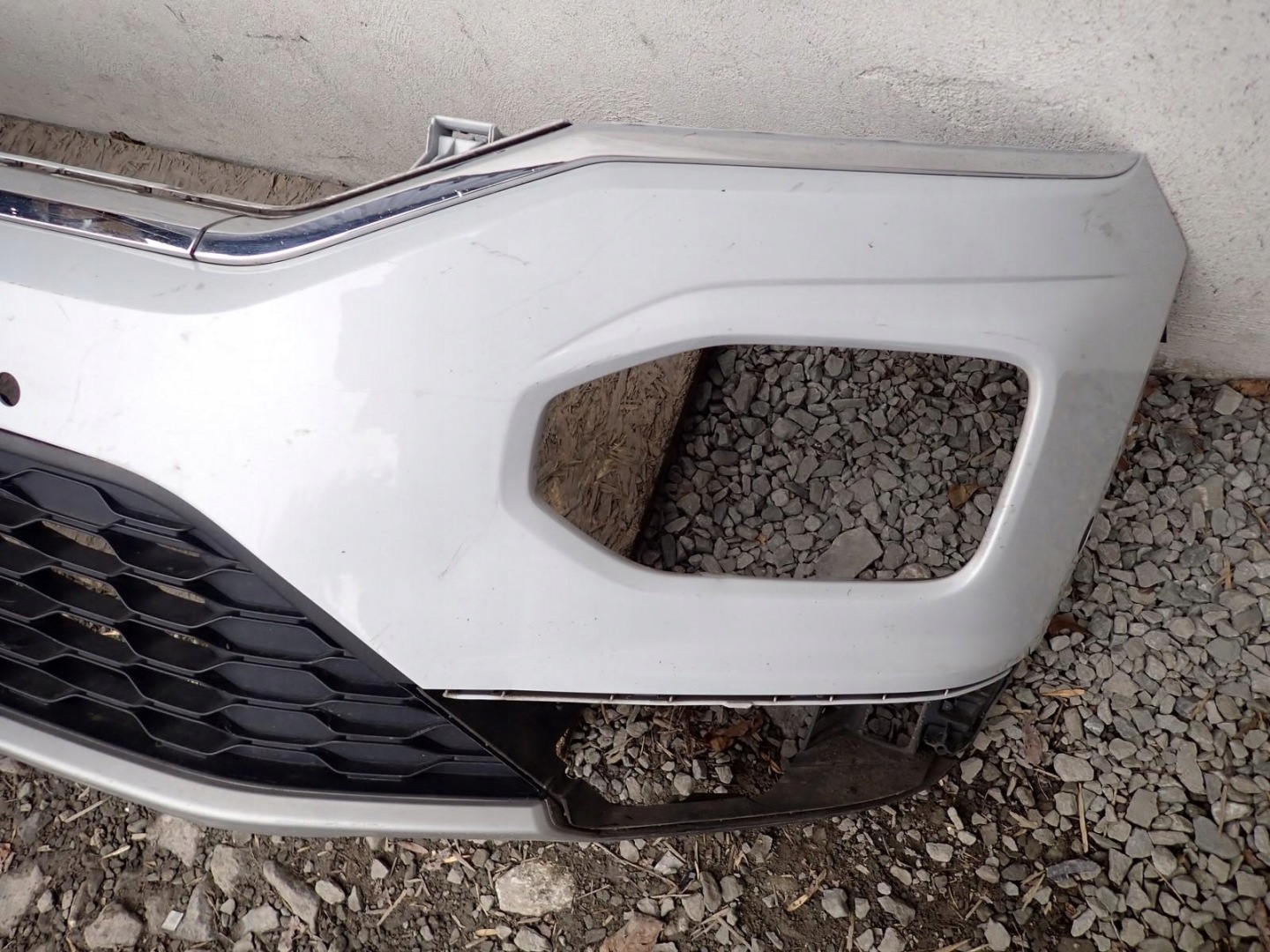 bumper front front VW VOLKSWAGEN T ROC 2GA A11 2017-2022R 2GA807221K