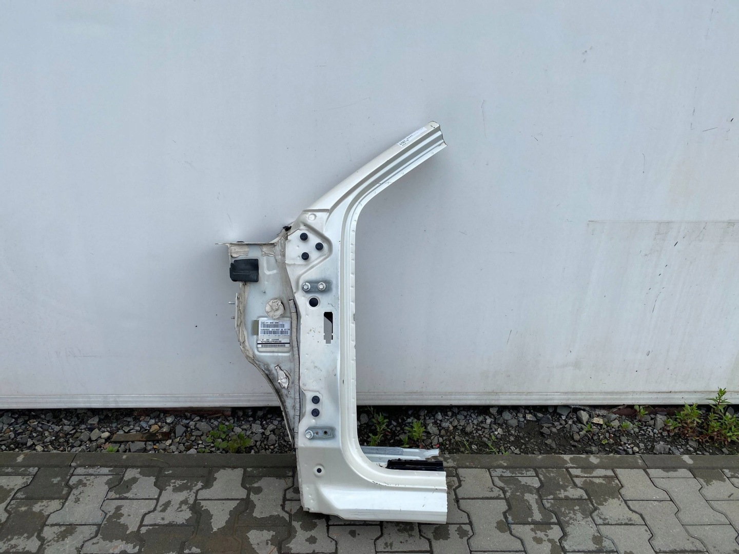 quarter front left Cadillac Escalade IV 2015+