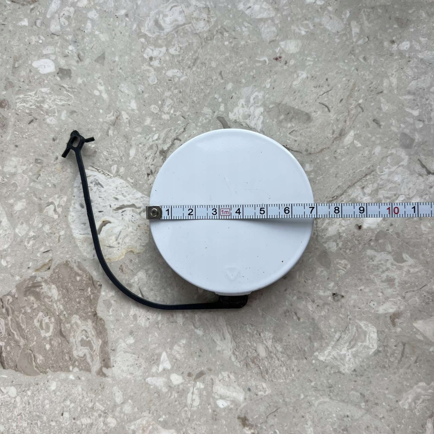 MERCEDES ACTROS MP4 11-19 towing hook cap bumper front A9608852108