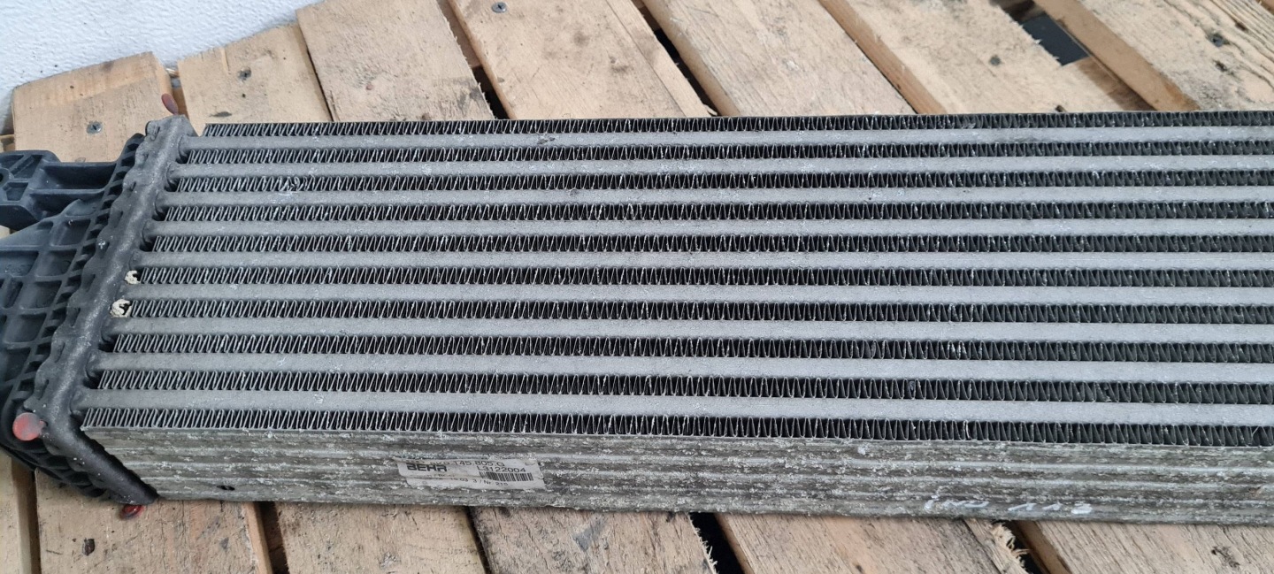 A5 8T LIFT Kühler INTERCOOLER luft 8K0145805G A4 B8 A5