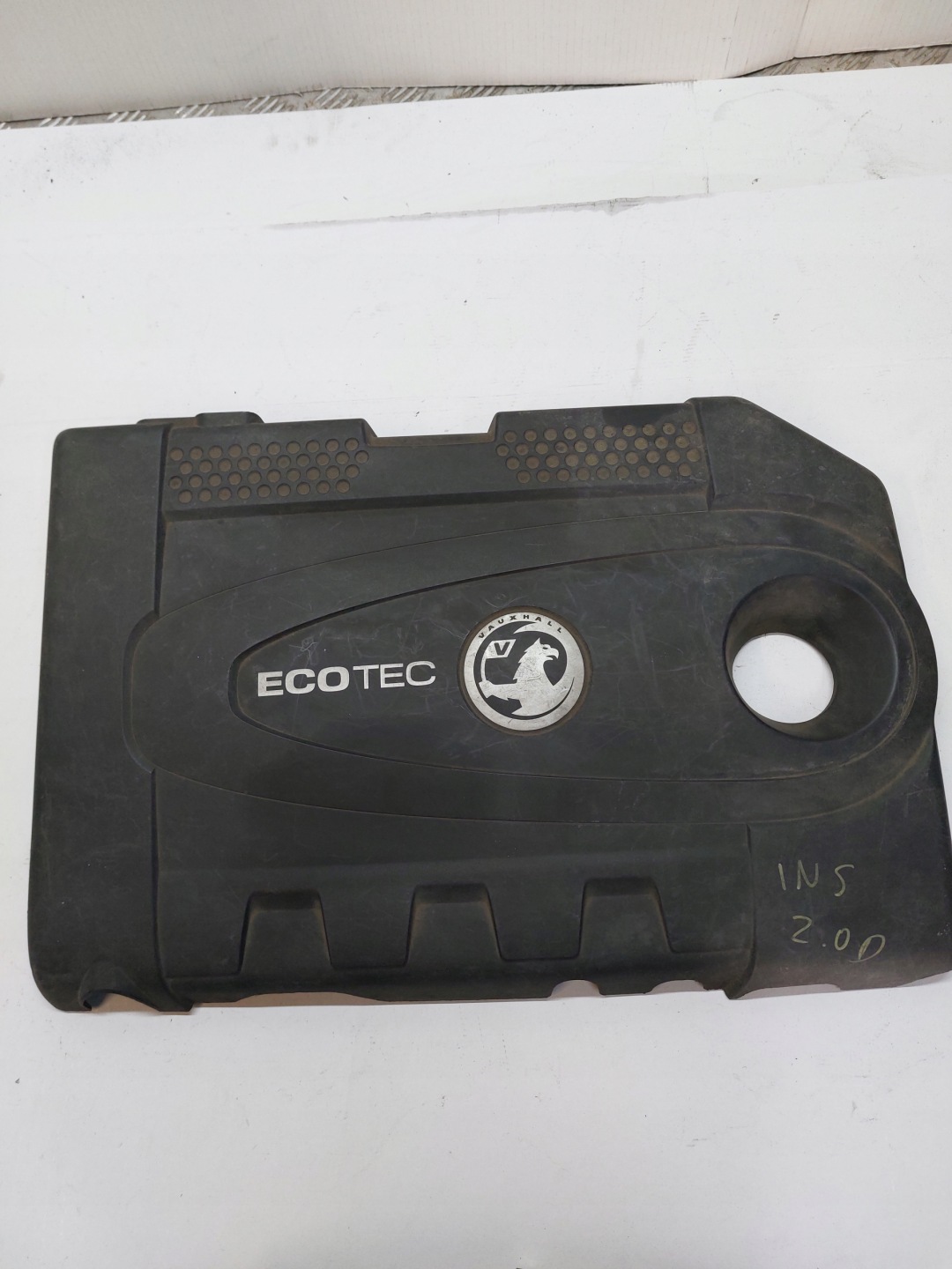 cover engine housing cover OPEL INSIGNIA A 2.0 CDTI