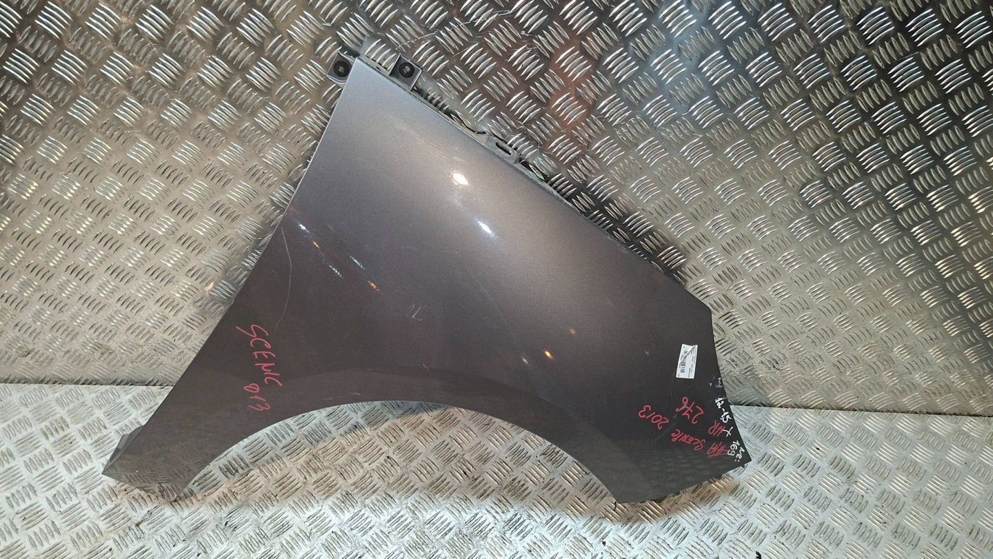 fender front right 631000970R RENAULT SCENIC III LIFT 2013-2016