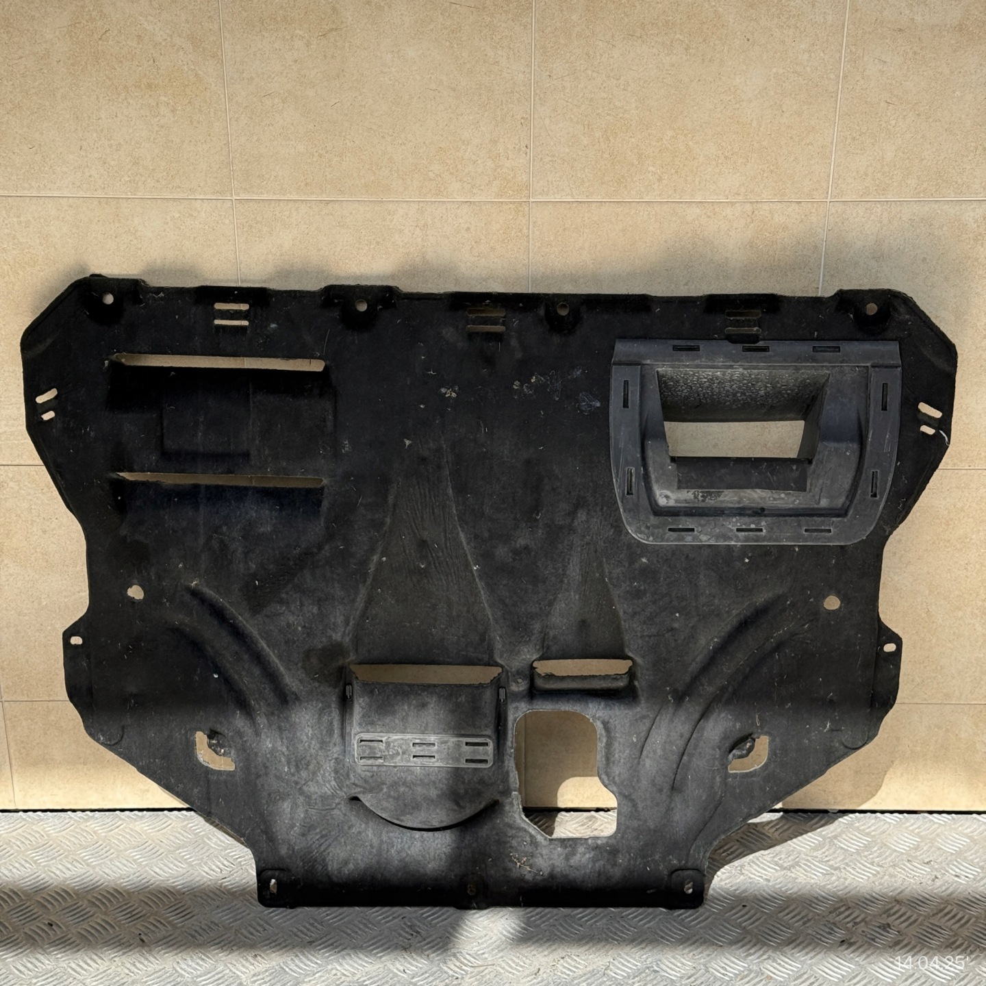 cover cover below engine FORD KUGA MK2