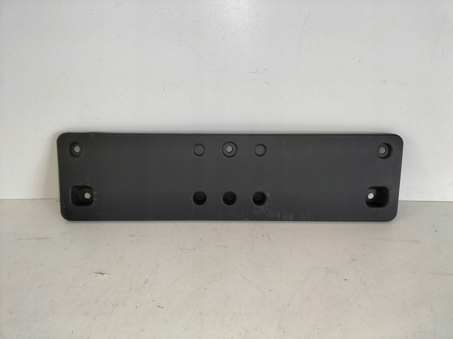 pad below tablice registration front VW GOLF VIII 8 LIFT 24