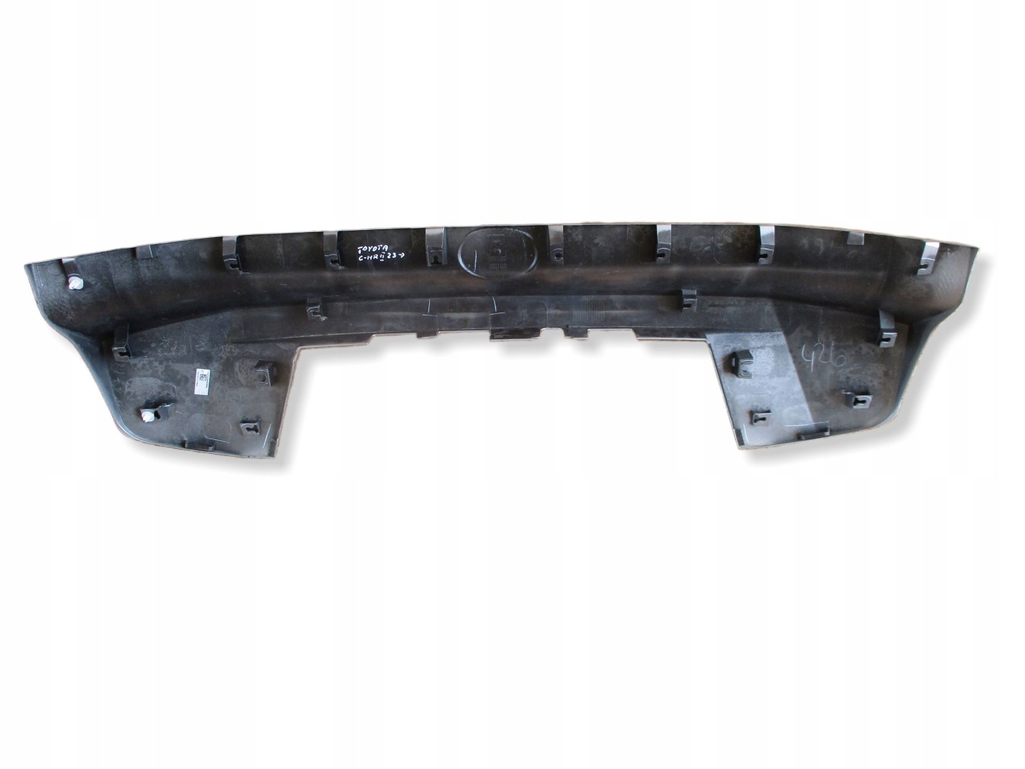 Couverture Arrière du capot TOYOTA C-HR II 23