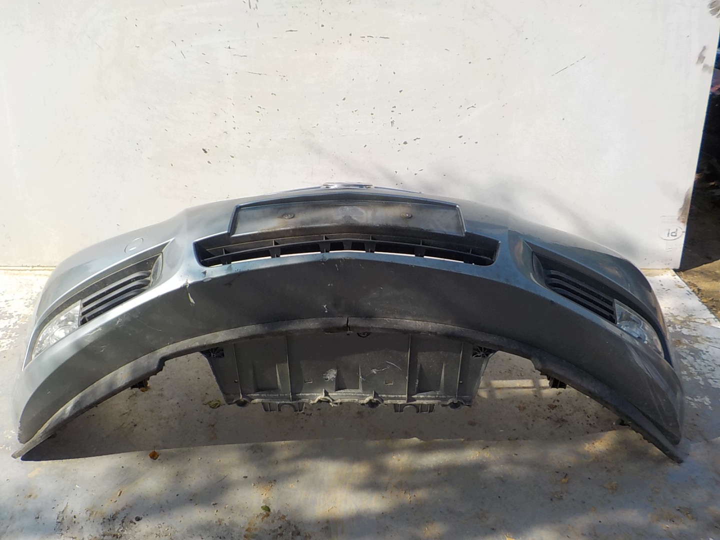 469 OPEL INSIGNIA A 08-13 bumper front front