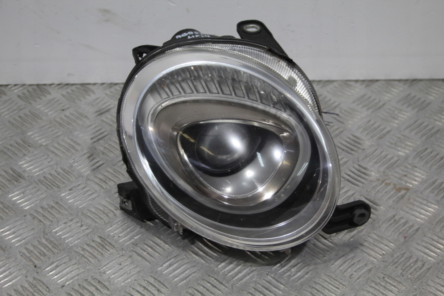 light right front FIAT 500 ABARTH LIFT
