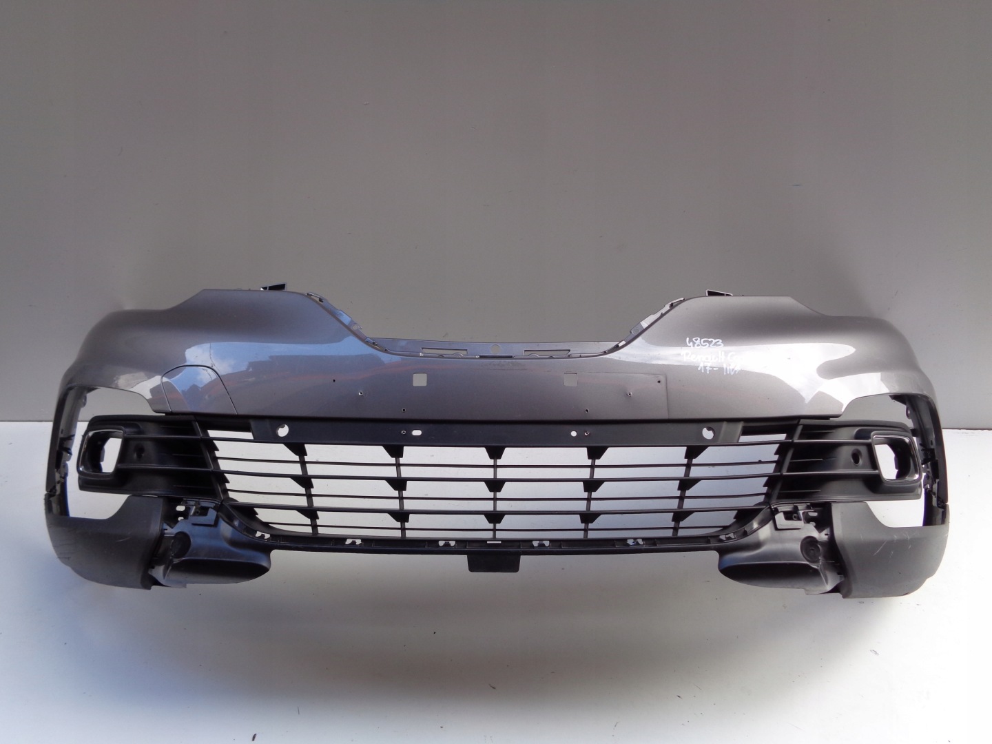 front bumper RENAULT CAPTUR 17- LIFT NR 48523