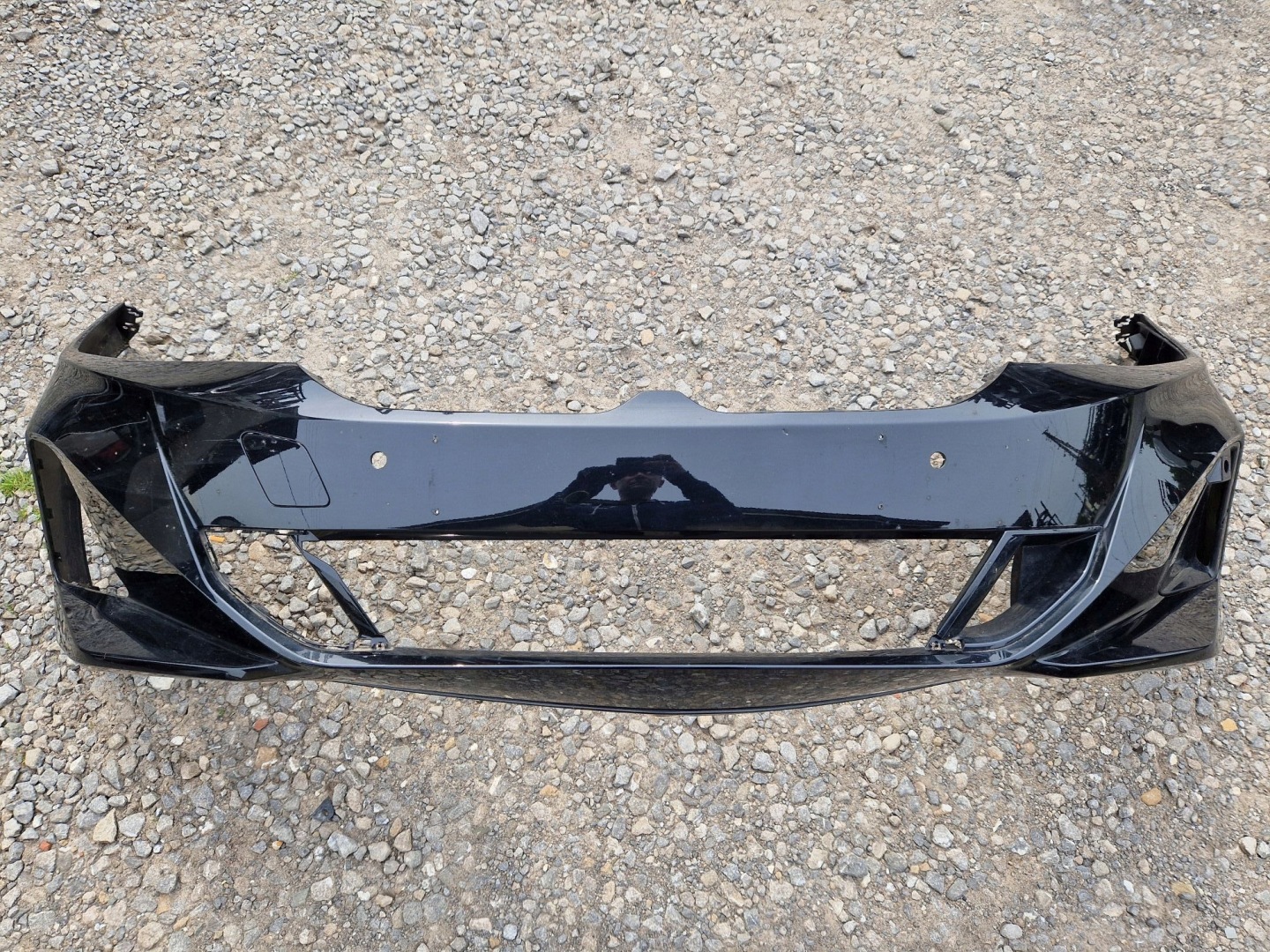 FRONTSTOSSSTANGE BMW 3 G20 G21 LIFT 2022R->