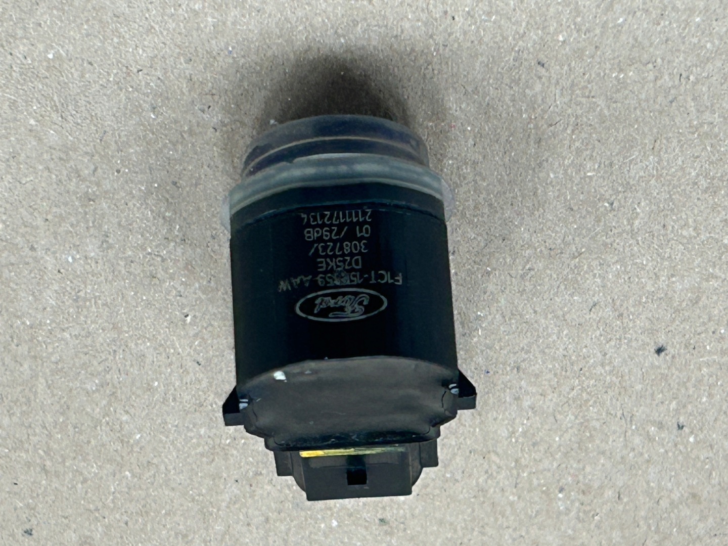 FORD KUGA MK2 LIFT 2016-2019 Sensor Parken Original DEEP IMPACT BLUE