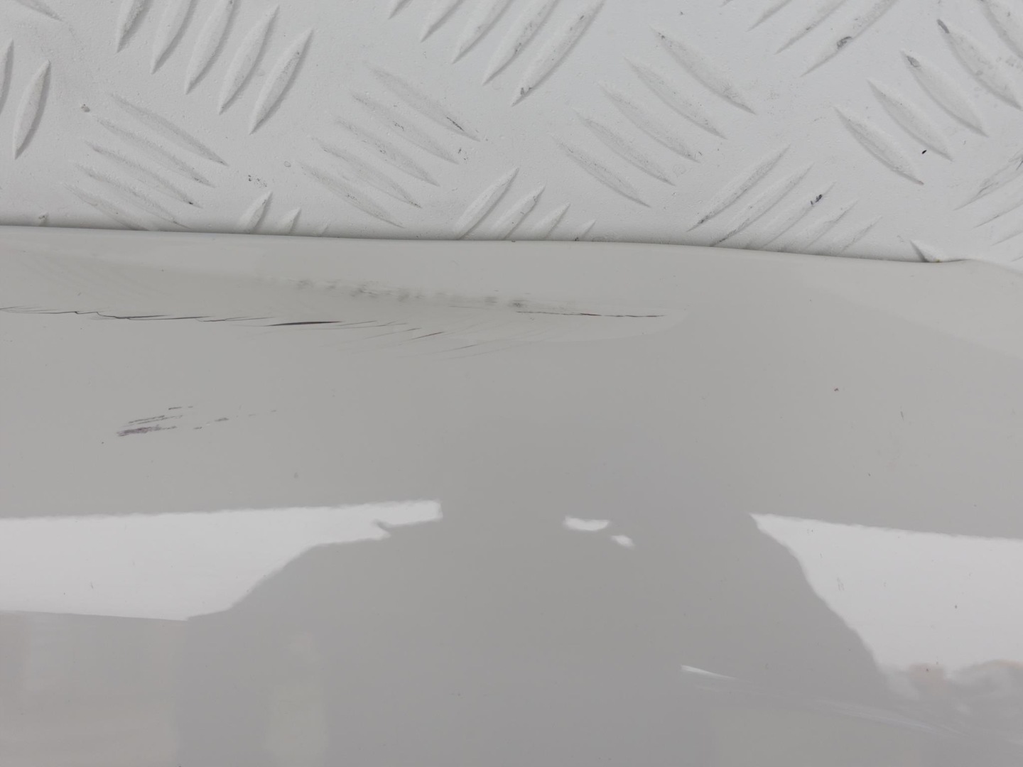 DODGE DURANGO III 3 10-21 MOTORHAUBE ABDECKUNG ORG