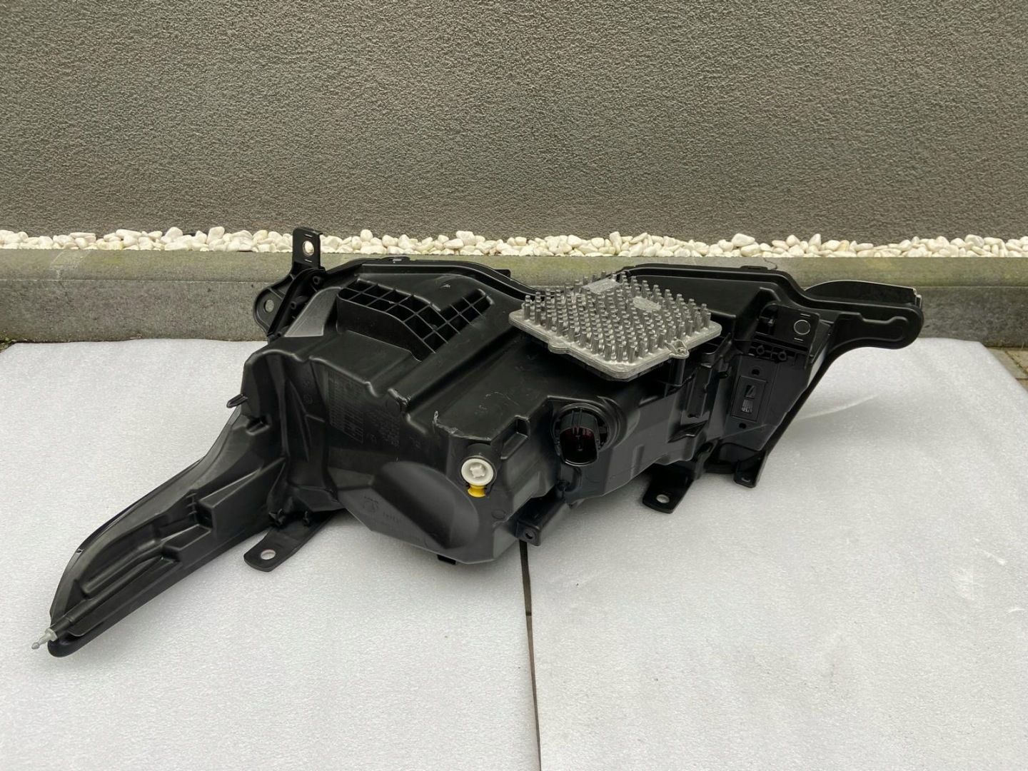 light right Range Rover Sport Full Led Matrix HIGH