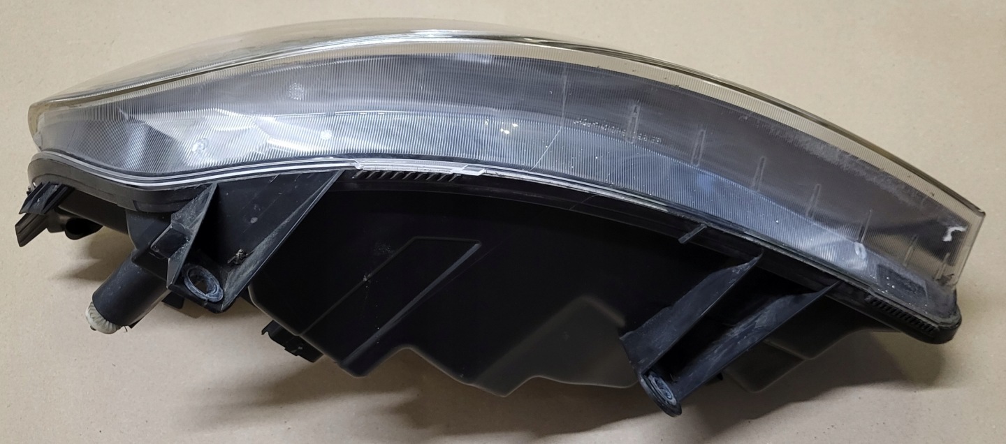 light REFLEKTOR right front complete mini motor RENAULT SCENIC II OE EUROPA