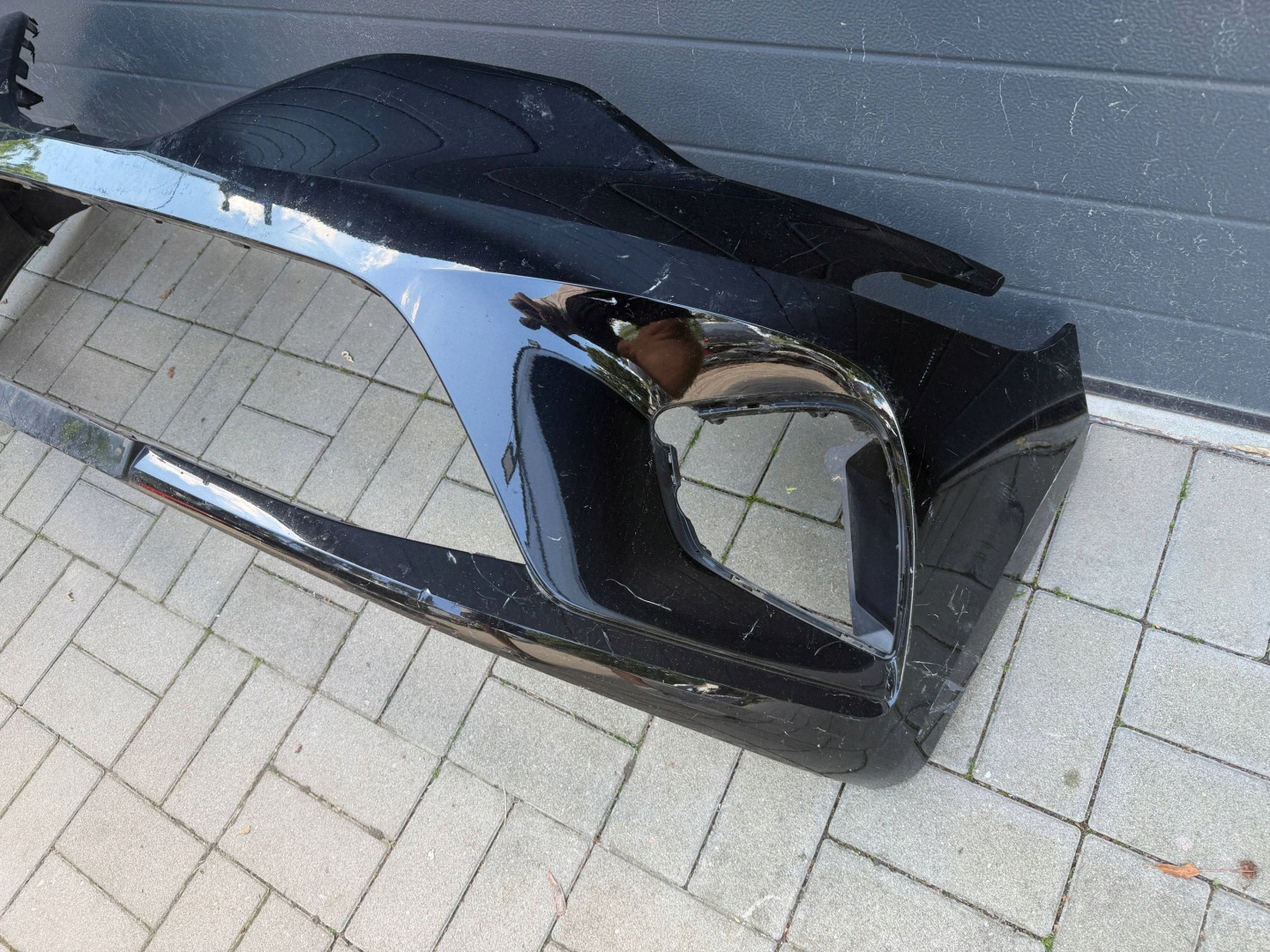Renault Clio 5 V 19- bumper front front