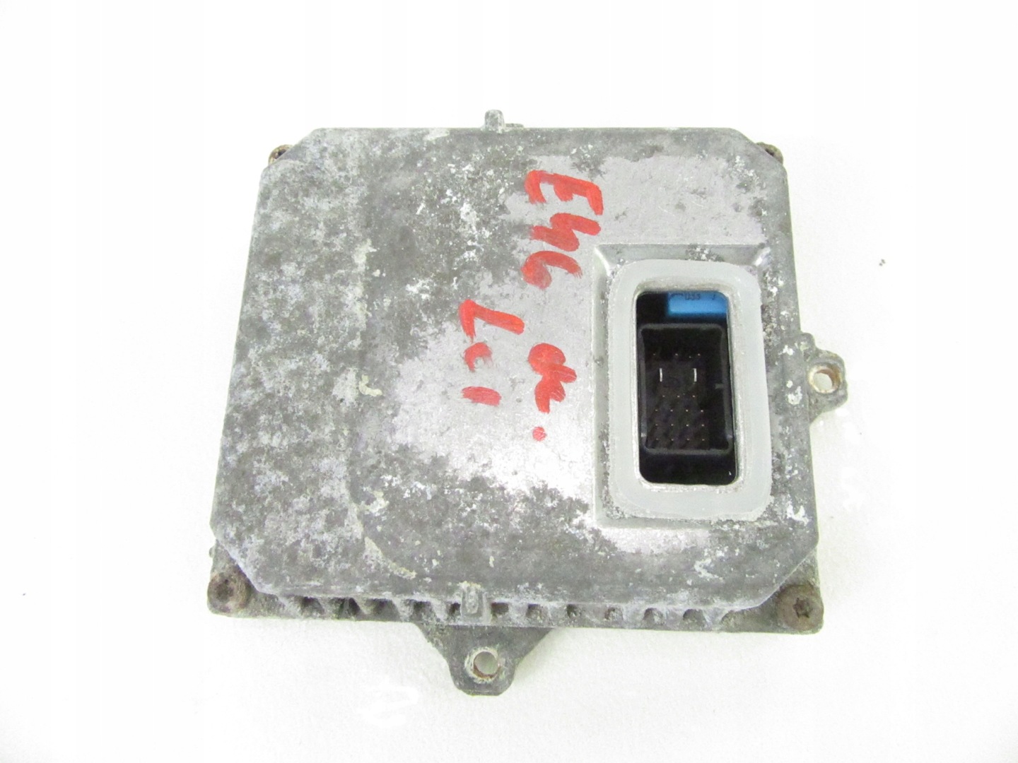 control unit lights xenon BMW e46 sedan kombi coupe LIFT LCI e63 e83 MINI