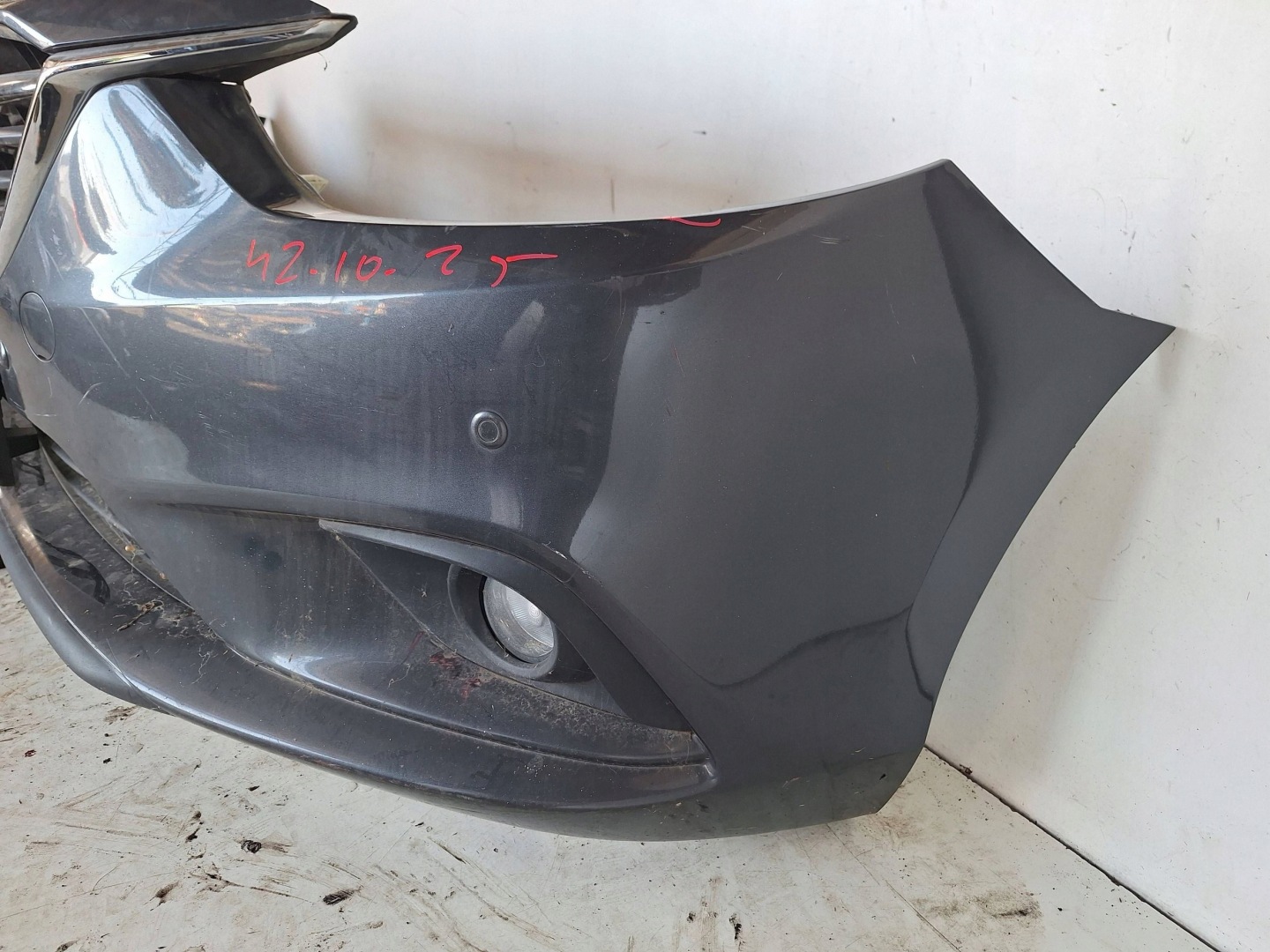 MAZDA 6 GJ 12-15 Paraurti + PDC