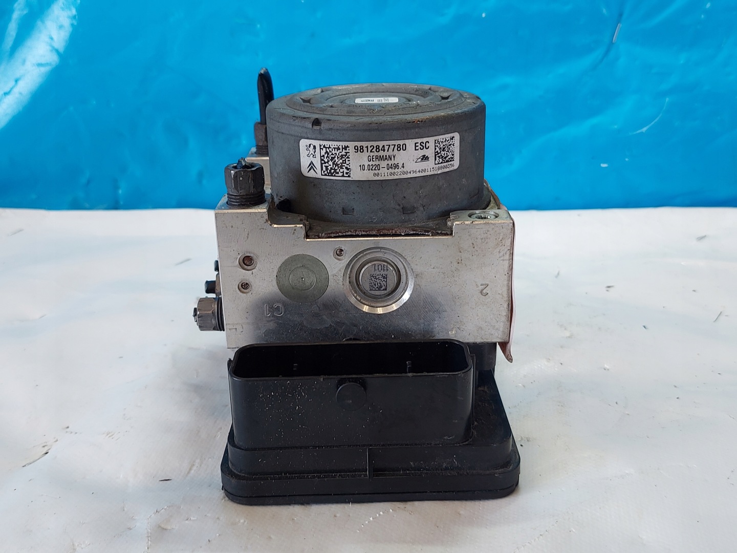 Pompa ABS PEUGEOT 208 10091539453