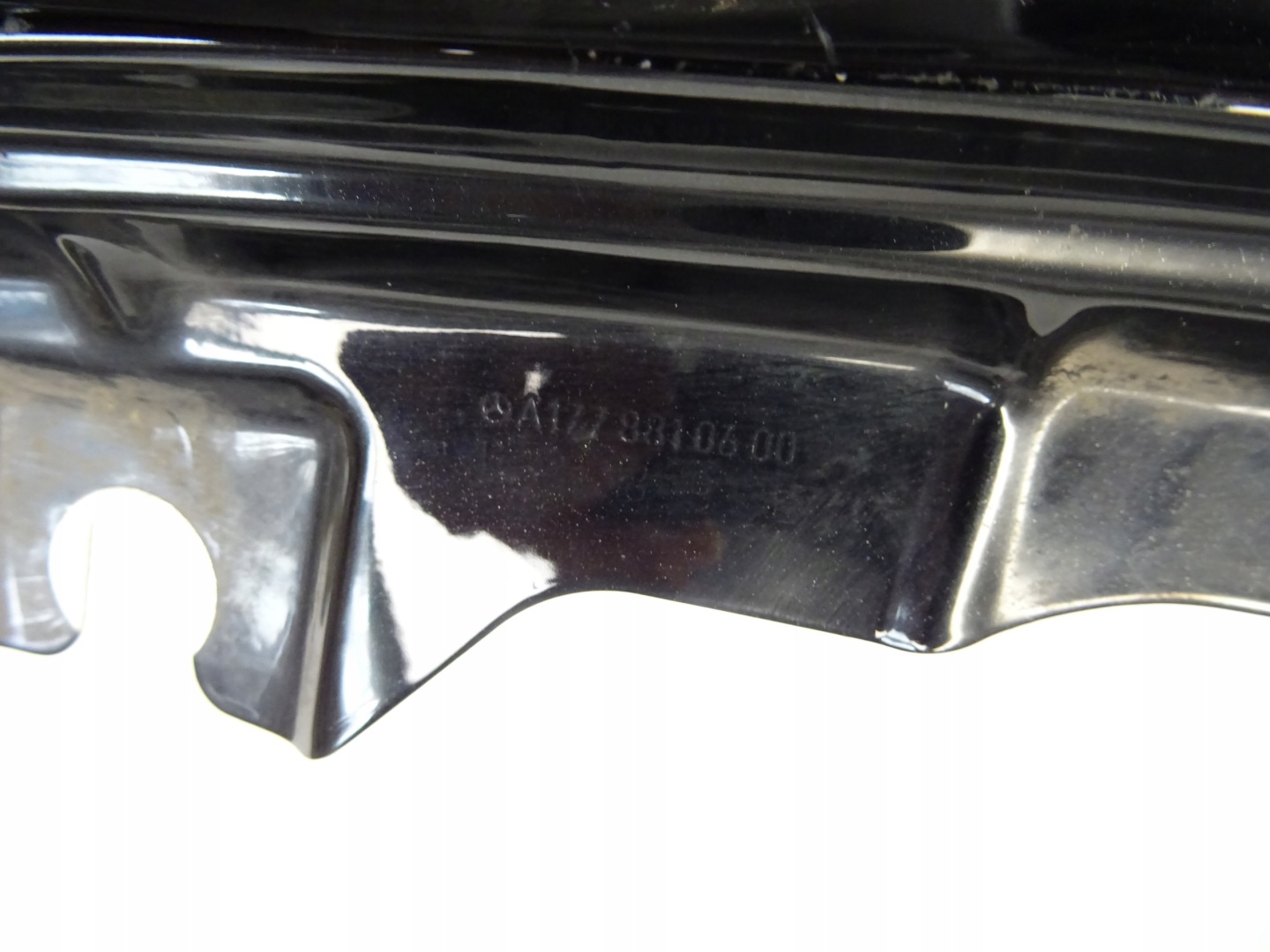 MERCEDES A-KLASA 177 right fender front front