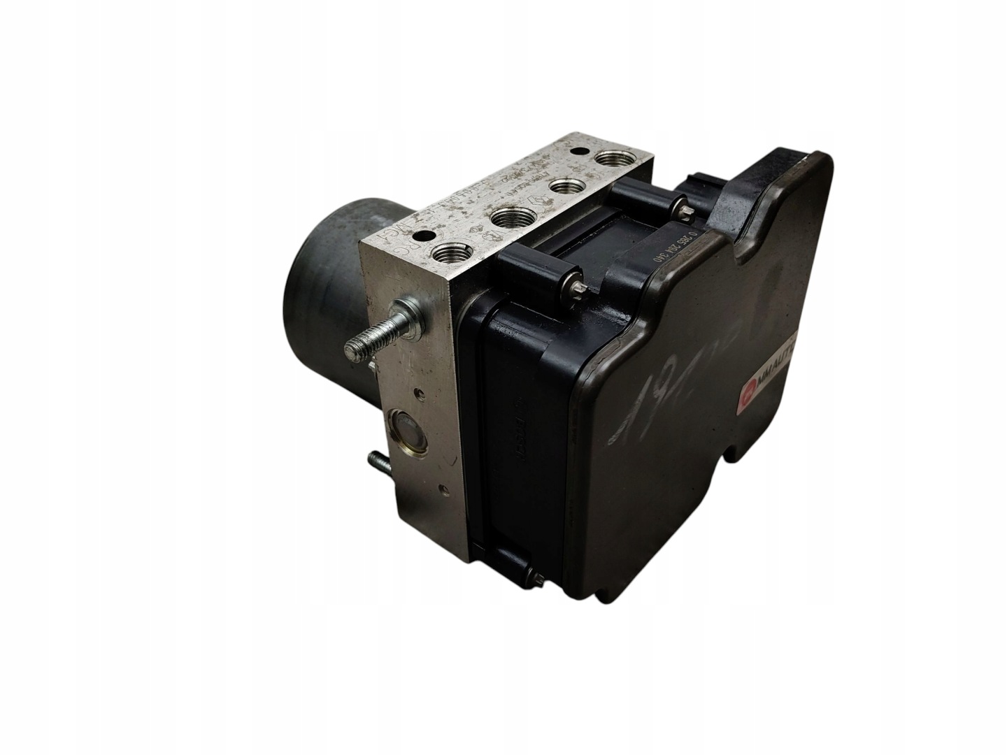 pump ABS control unit RENAULT CLIO V (2019-2023) 2265106627