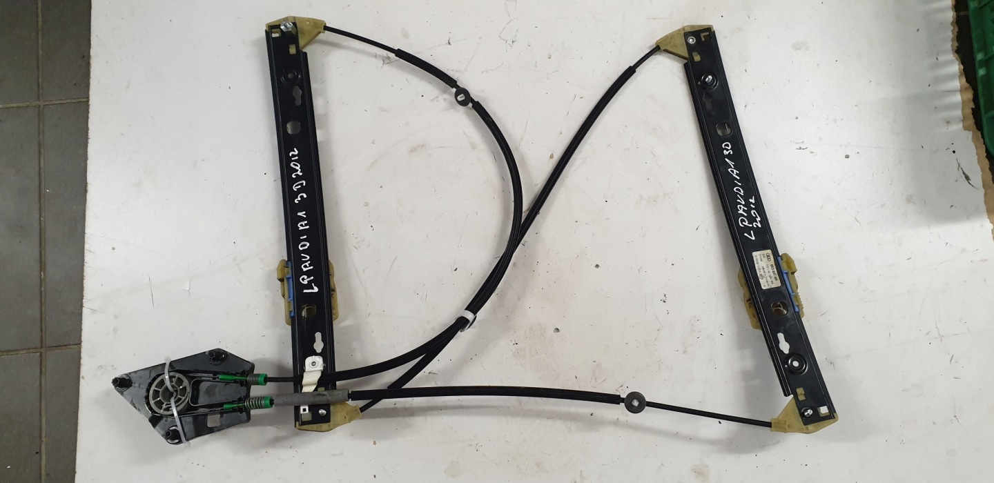 window regulator LP AUDI A1 8X 3D 2010- 8X3837461