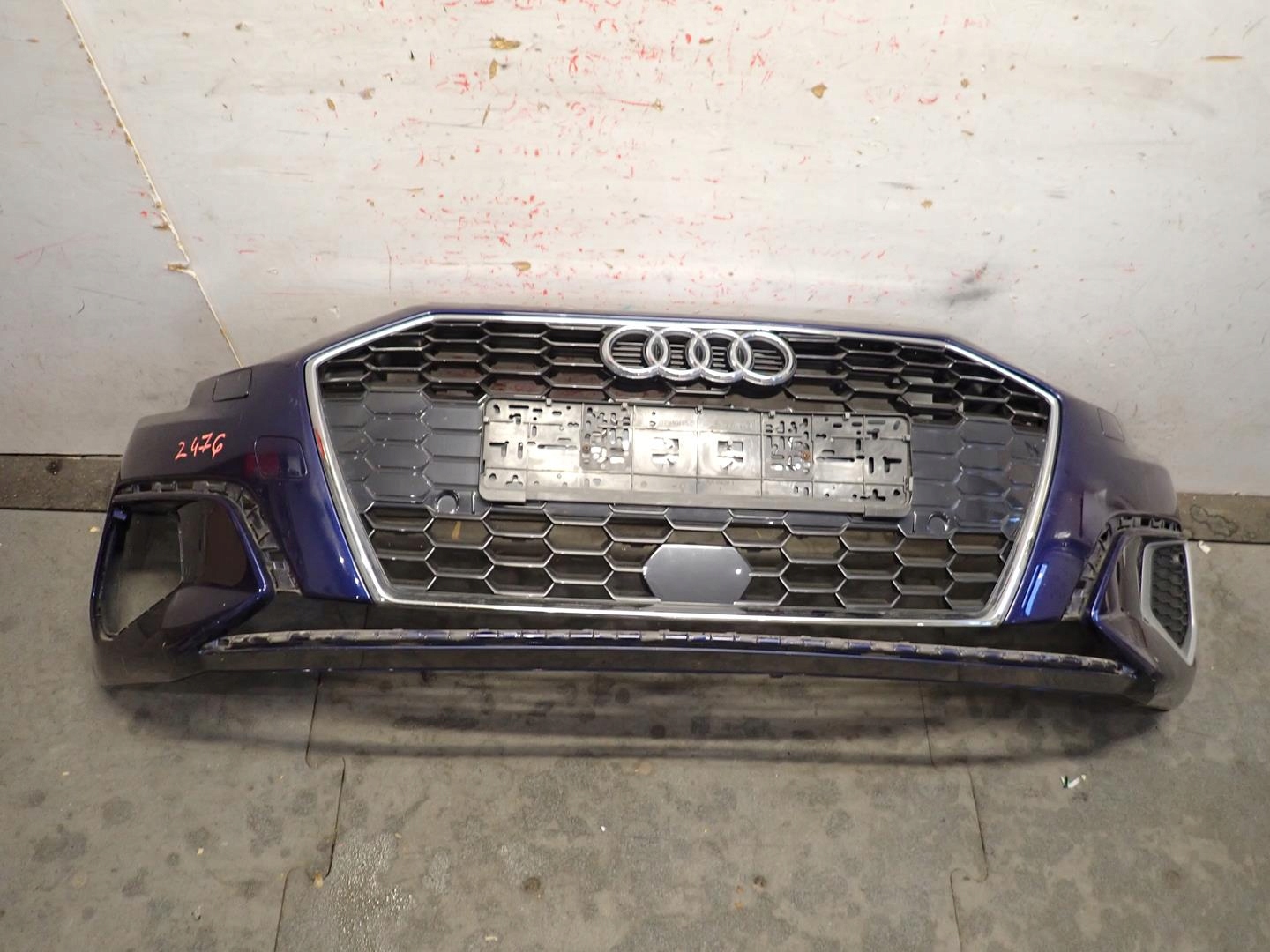 bumper front front AUDI A3 2020- 8Y0807437