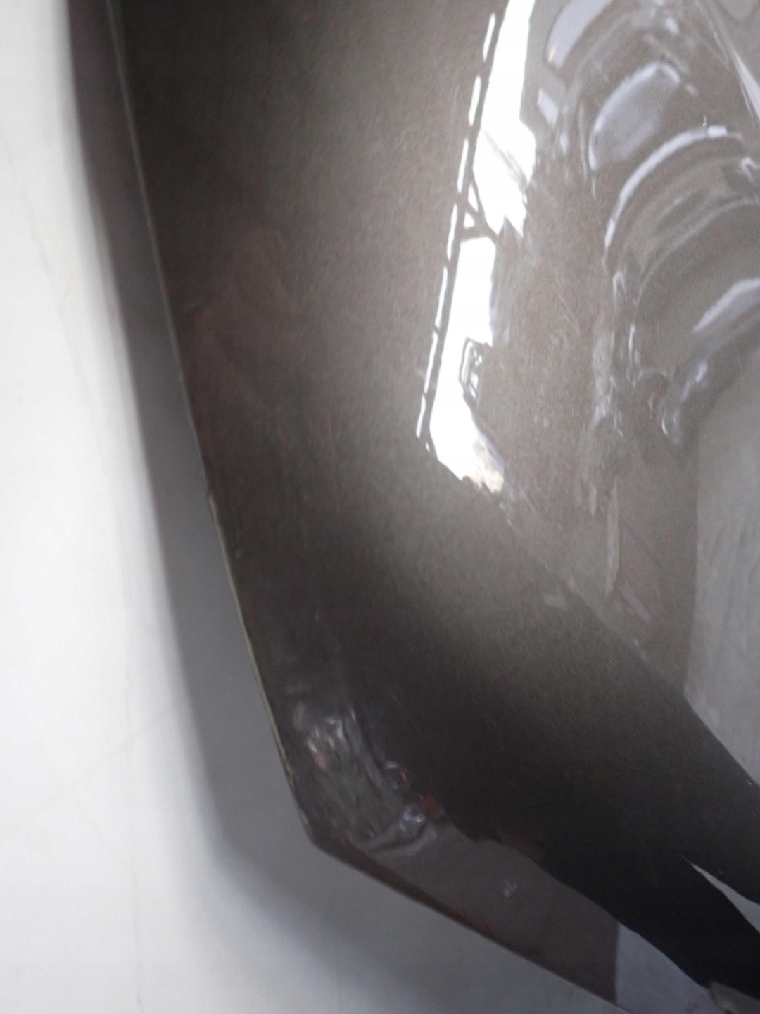 AUDI A4 B8 8K LIFT 11- bonnet